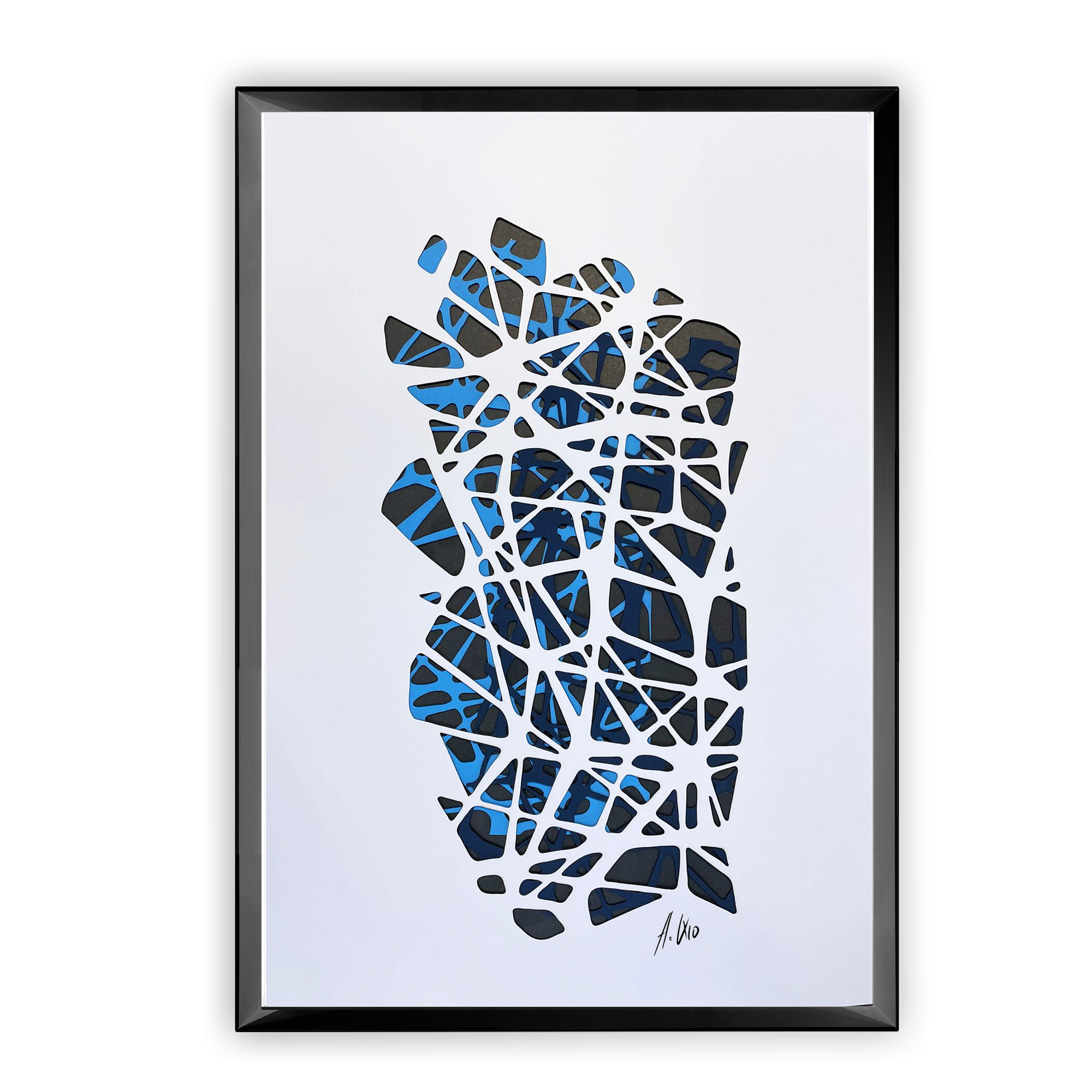 Anton Uxio: As Catedrais Nº2