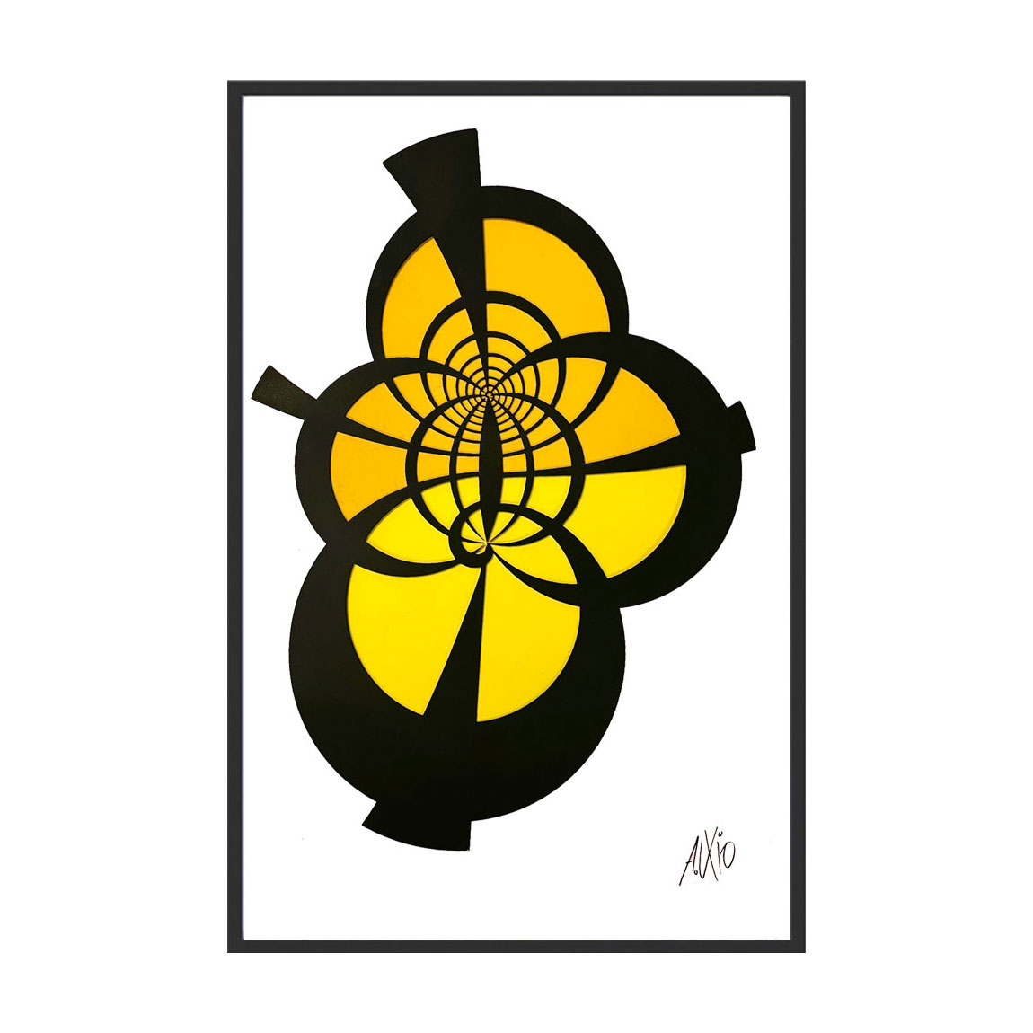 Anton Uxio: Sargadelos Nº1