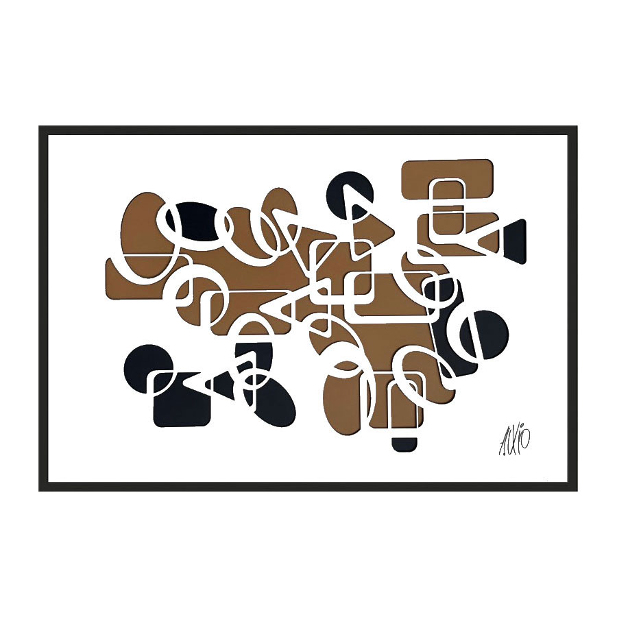 Anton Uxio: Noia Nº12