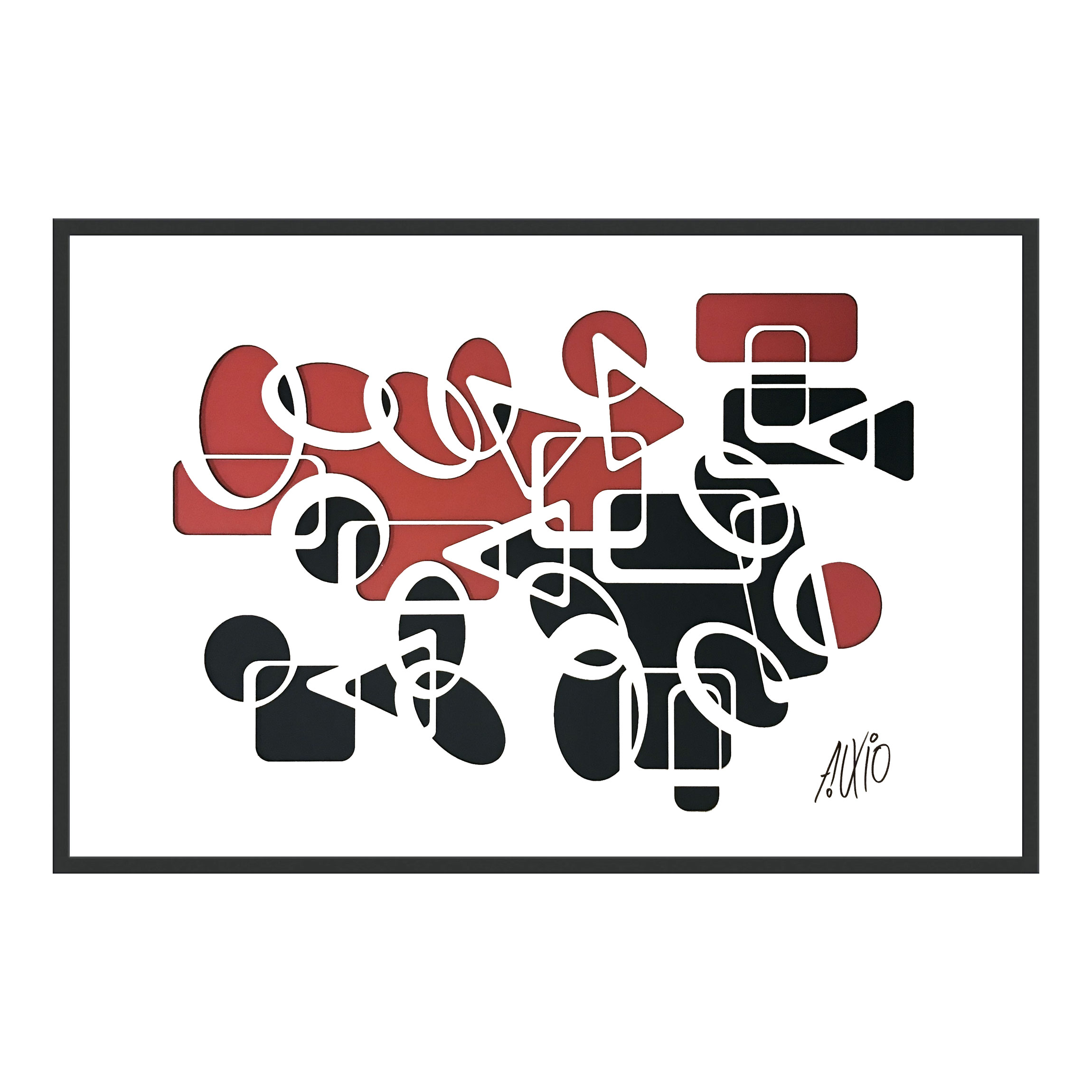 Anton Uxio: Noia Nº13