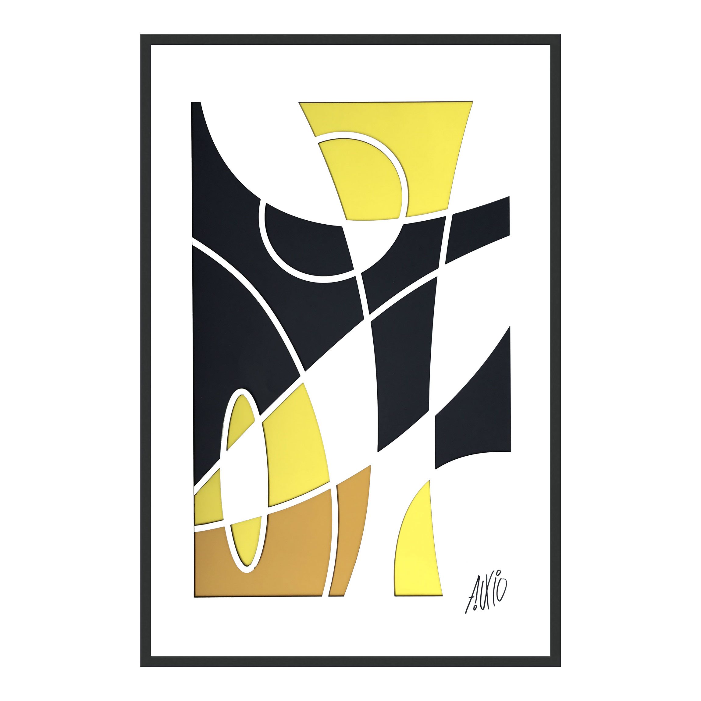 Anton Uxio: Cambados Nº1