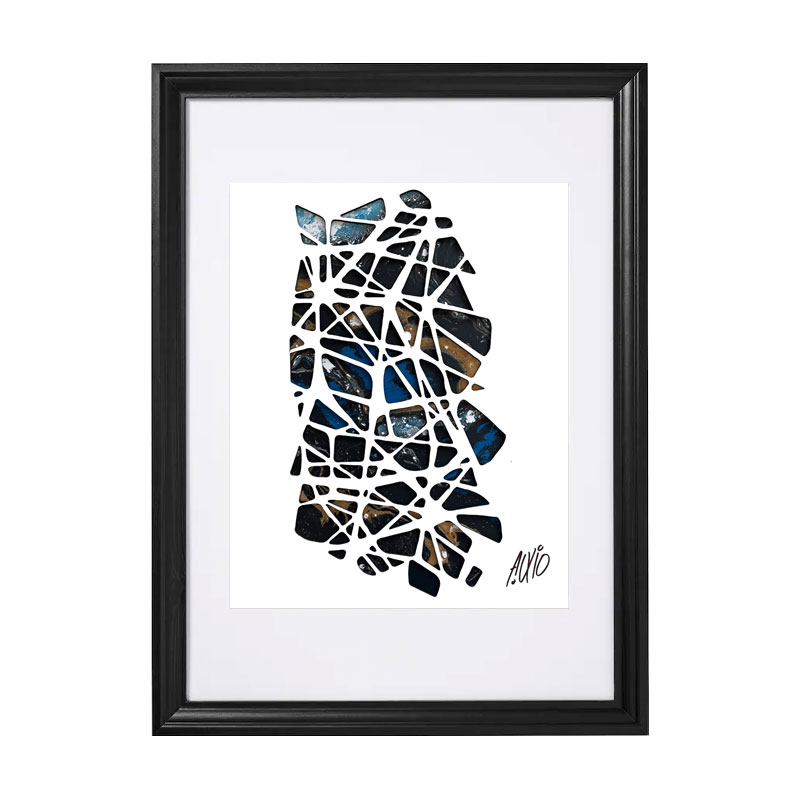 Anton Uxio: As Catedrais Nº12