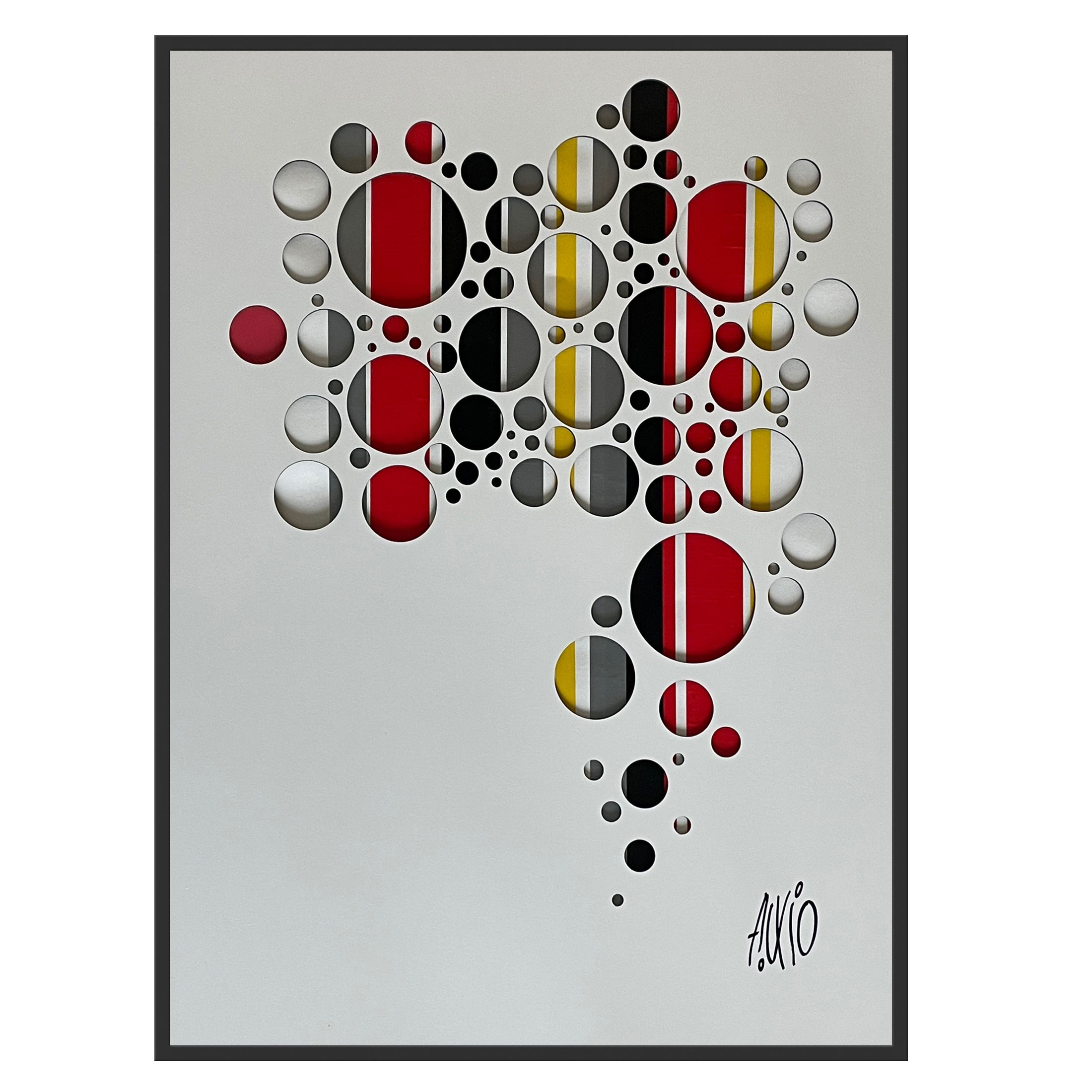 Anton Uxio: Barreiros Nº25