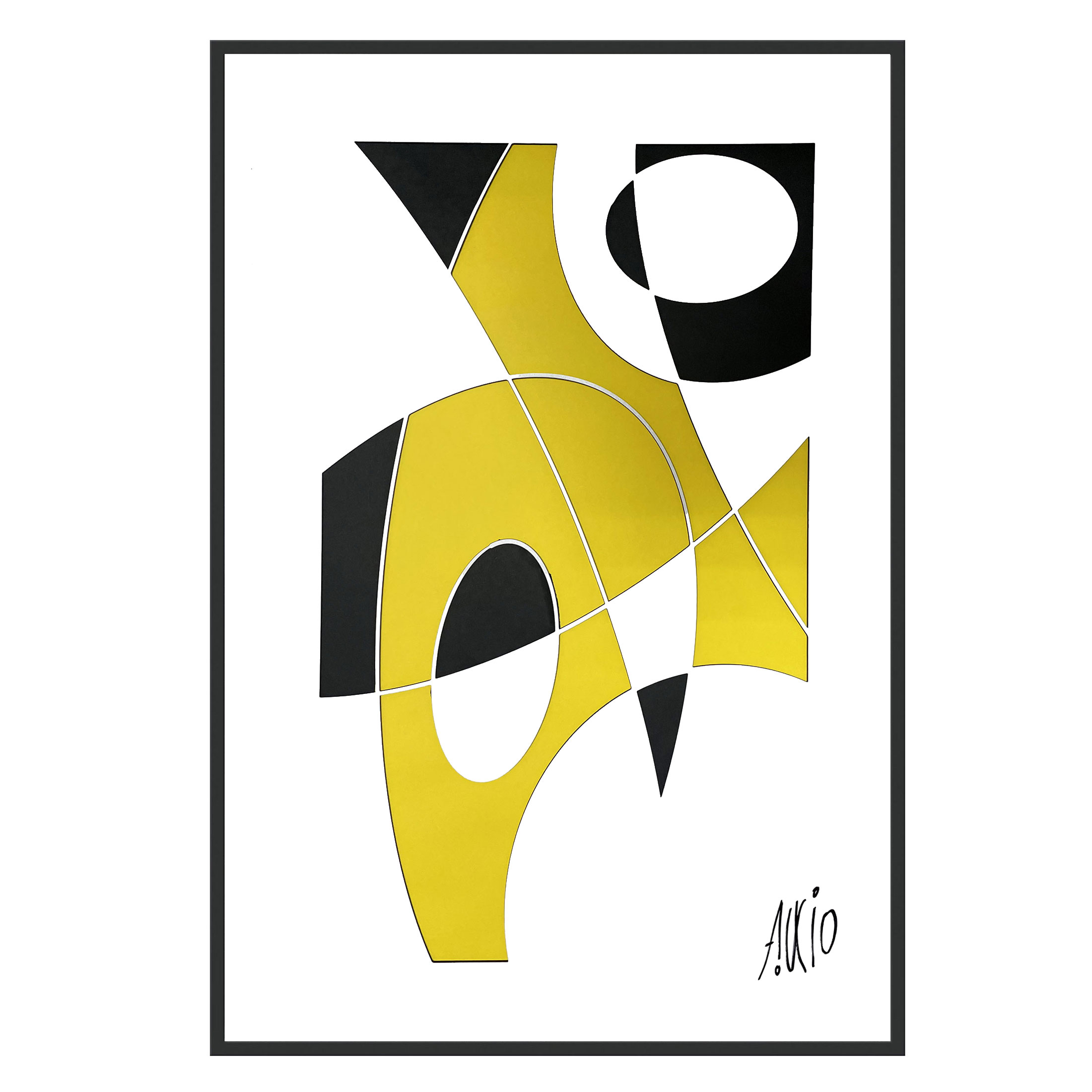 Anton Uxio: Estrada Nº4