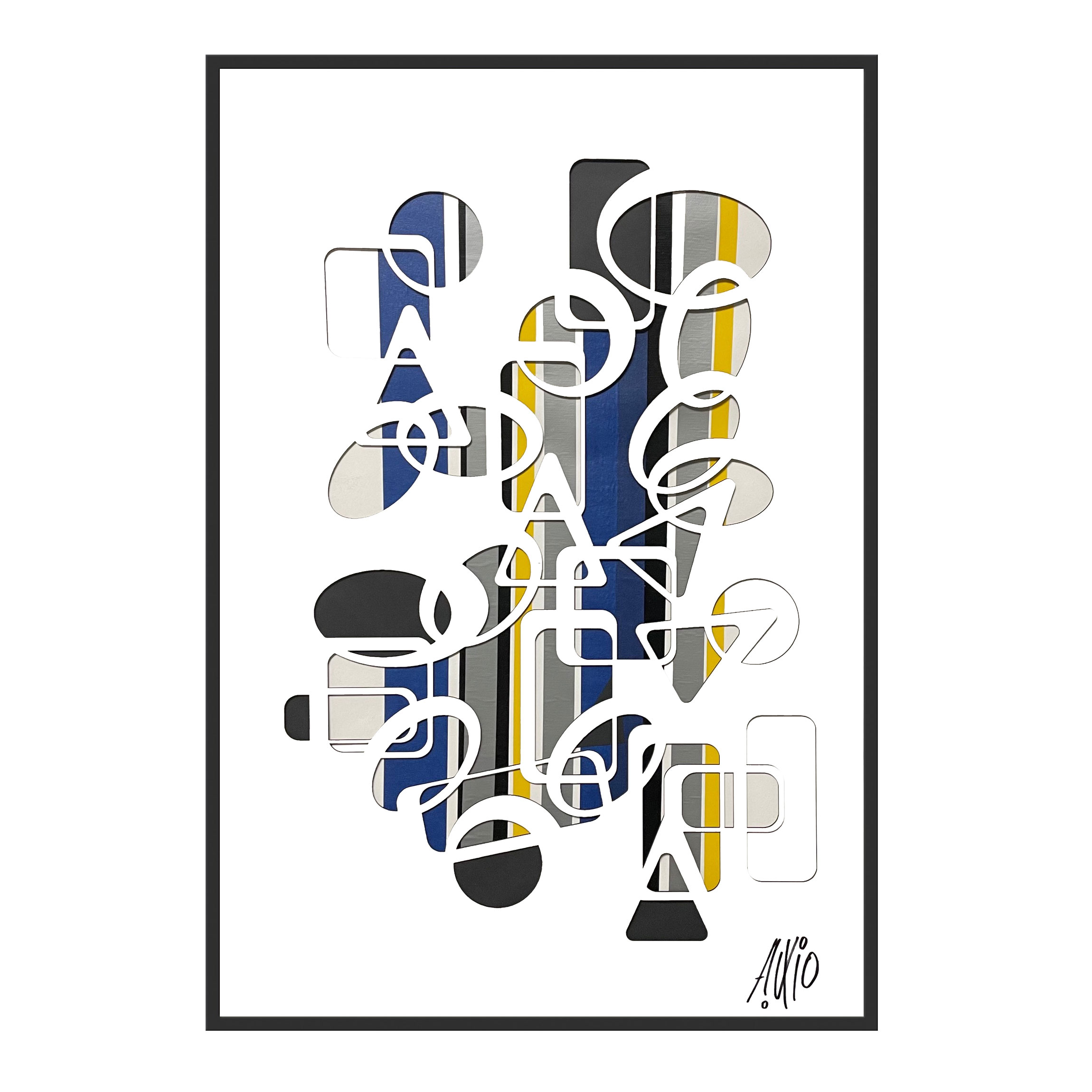 Anton Uxio: Noia Nº14