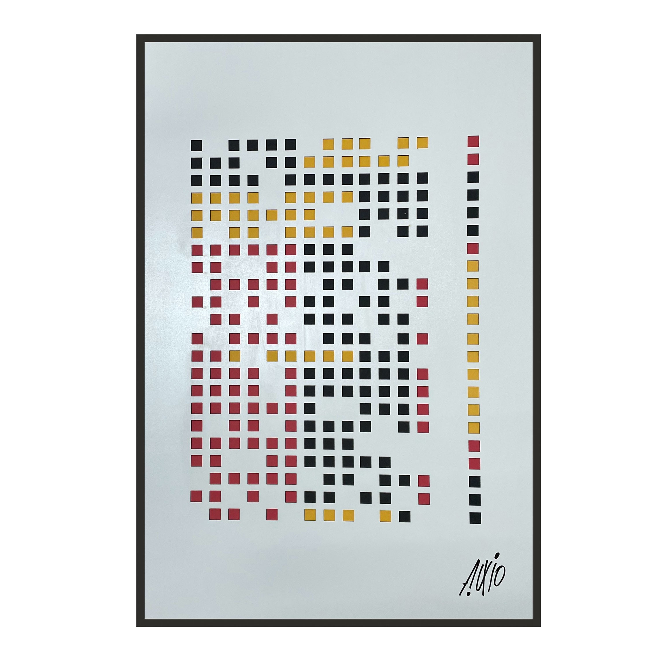 Anton Uxio: Vigo Nº8