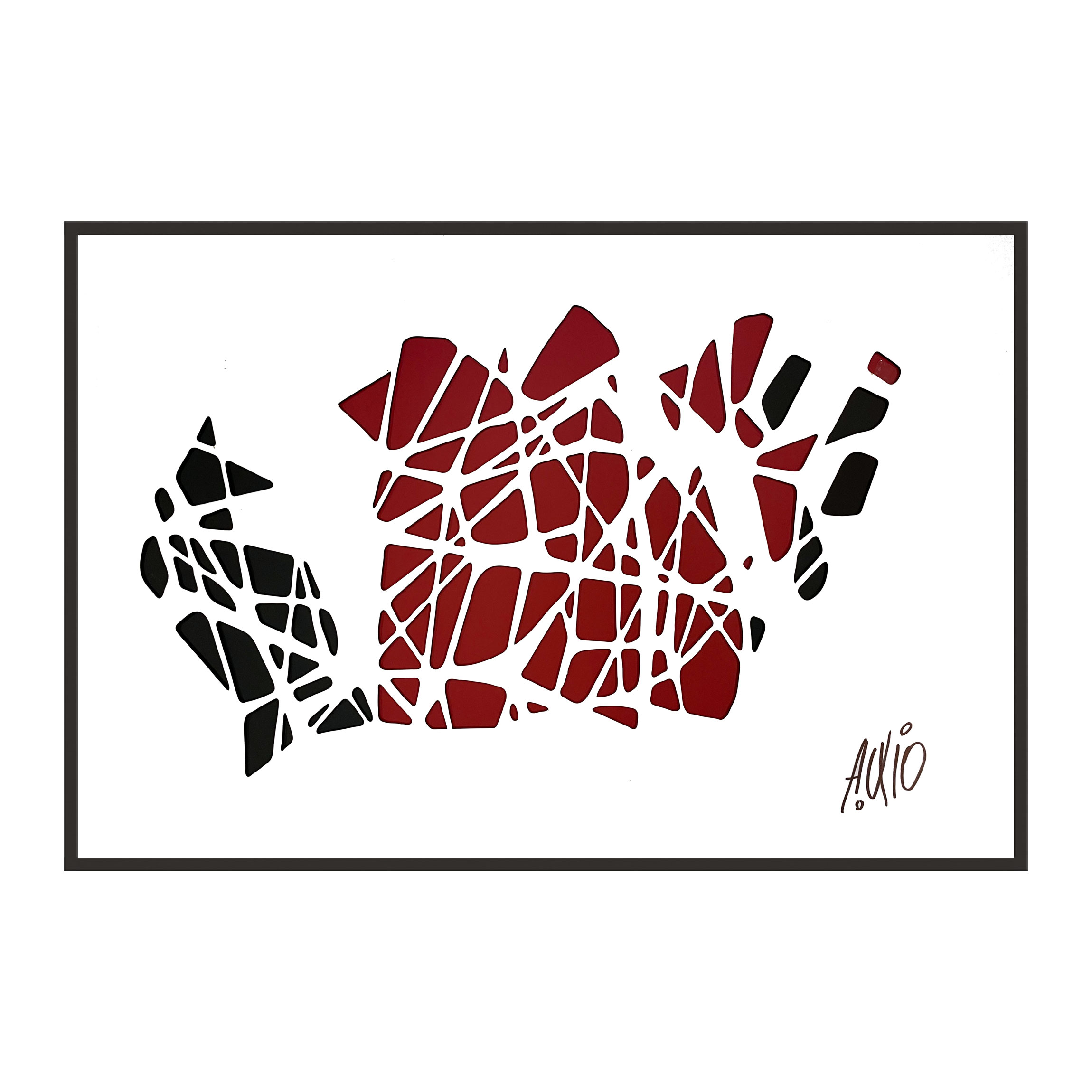 Anton Uxio: Viveiro Nº32