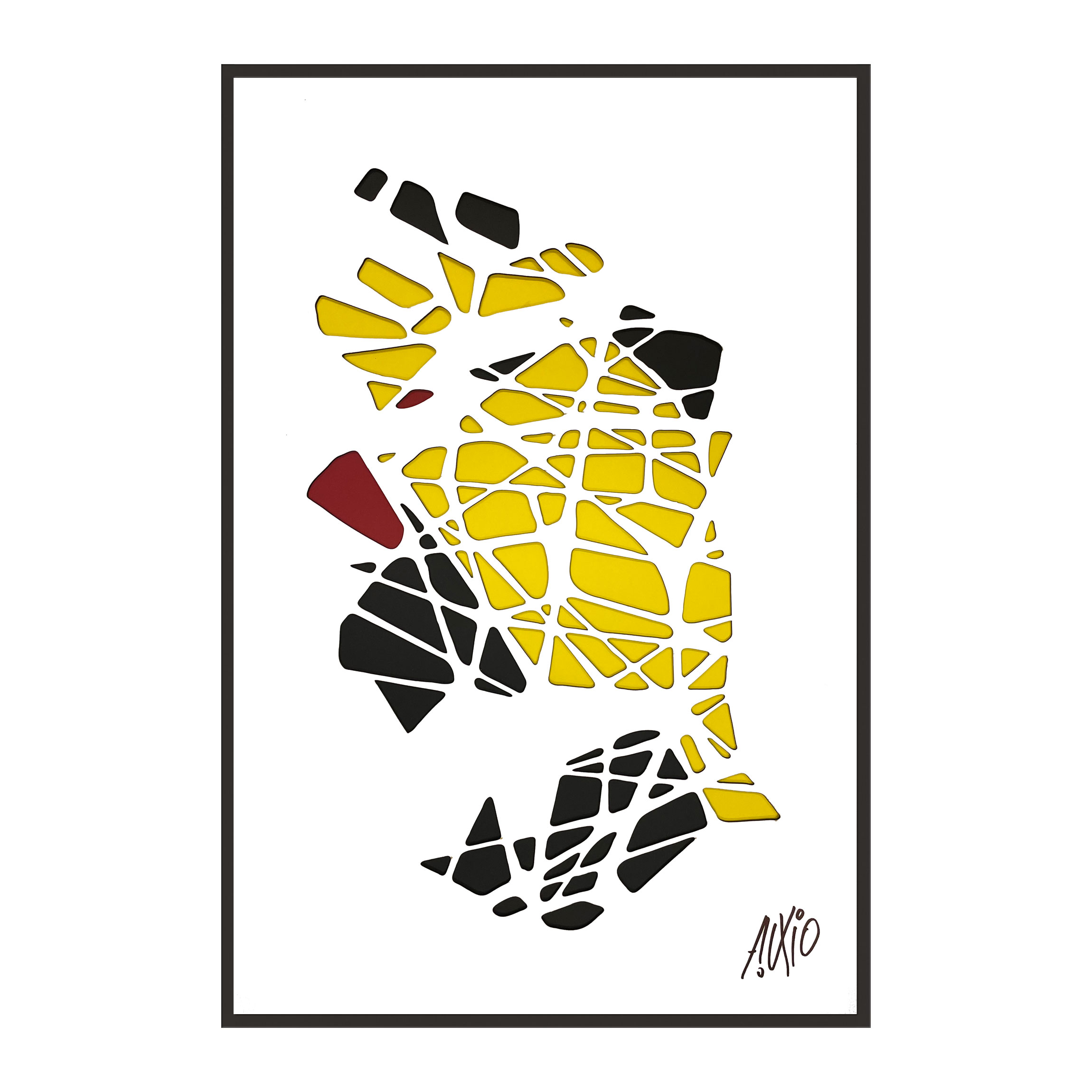 Anton Uxio: Viveiro Nº33