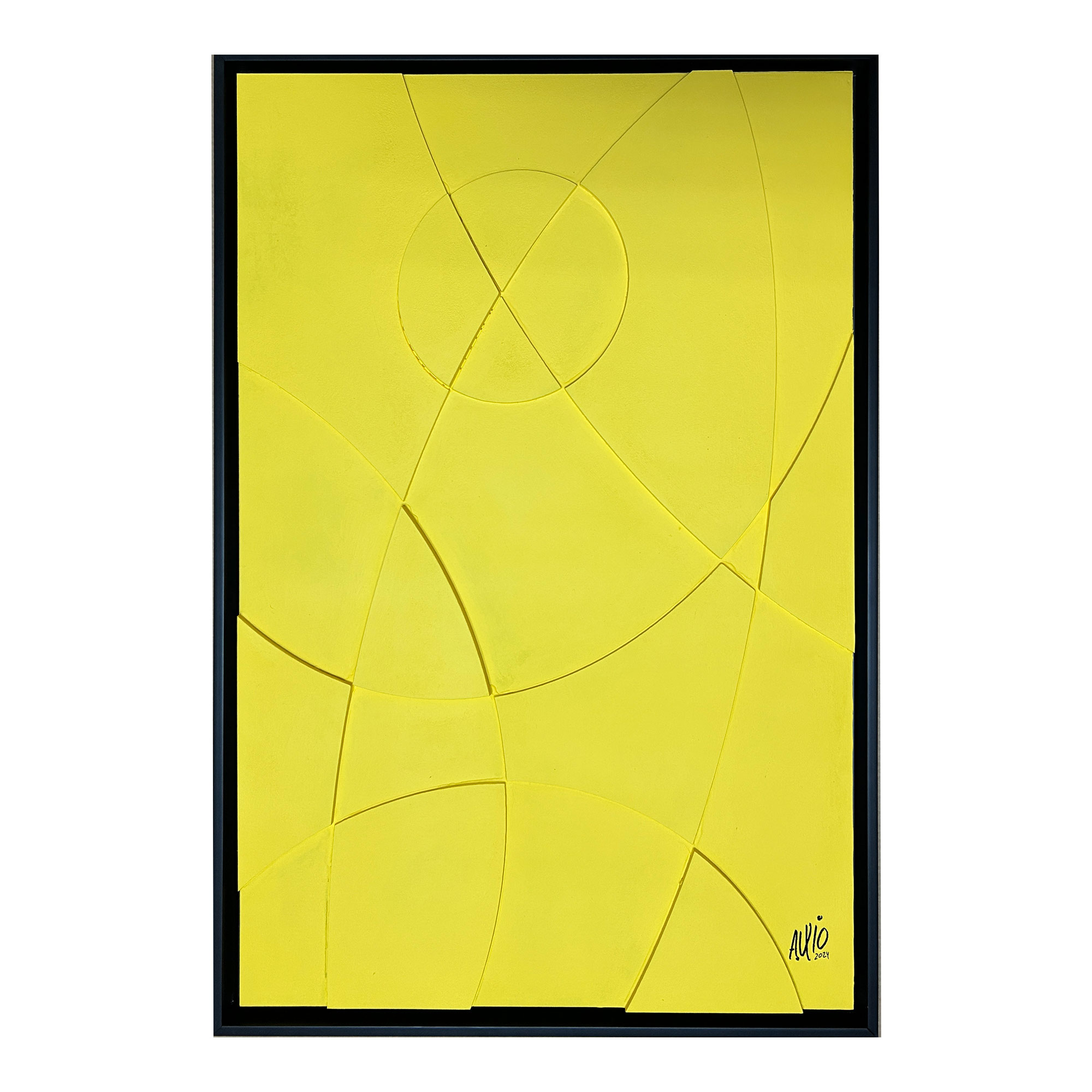 Anton Uxio: Xoana Nº2