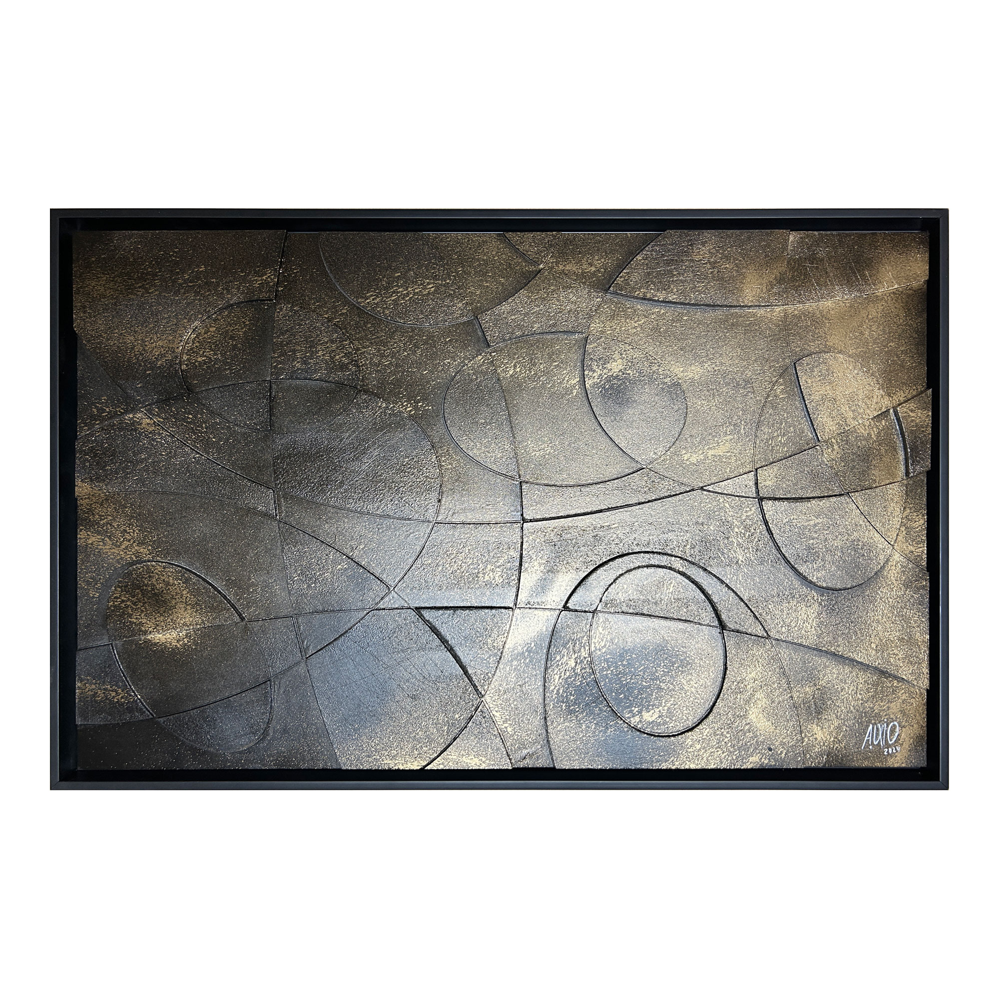 Anton Uxio: Xoana Nº3