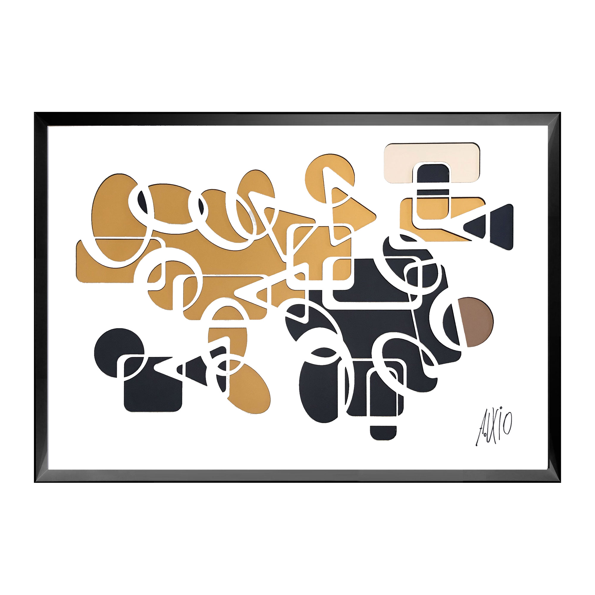 Anton Uxio: Noia Nº3