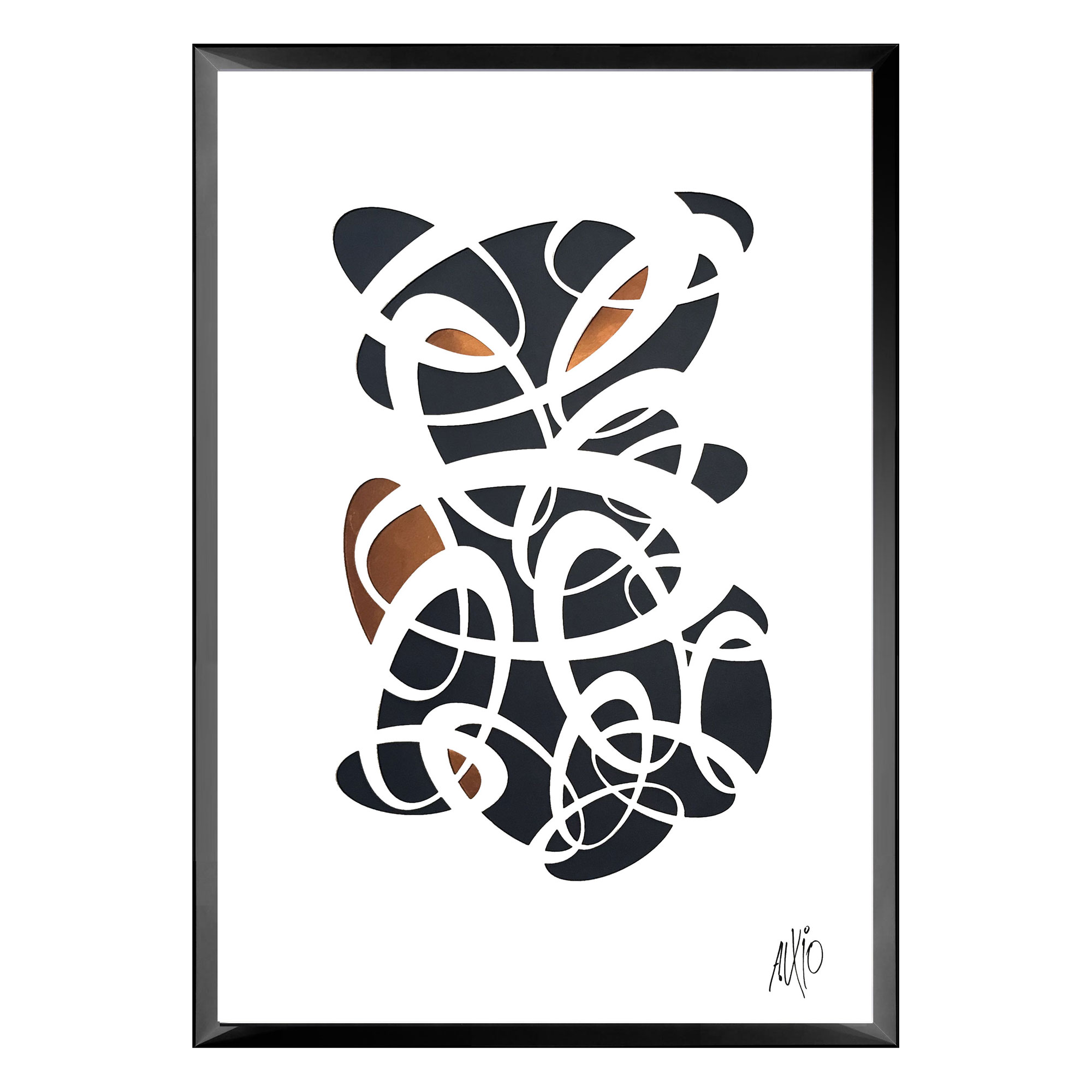 Anton Uxio: Louro Nº5