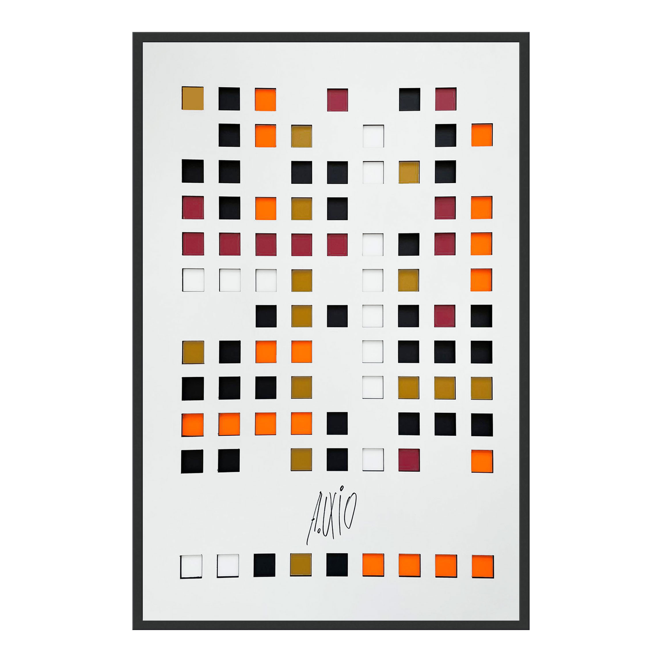 Anton Uxio: Vigo Nº9