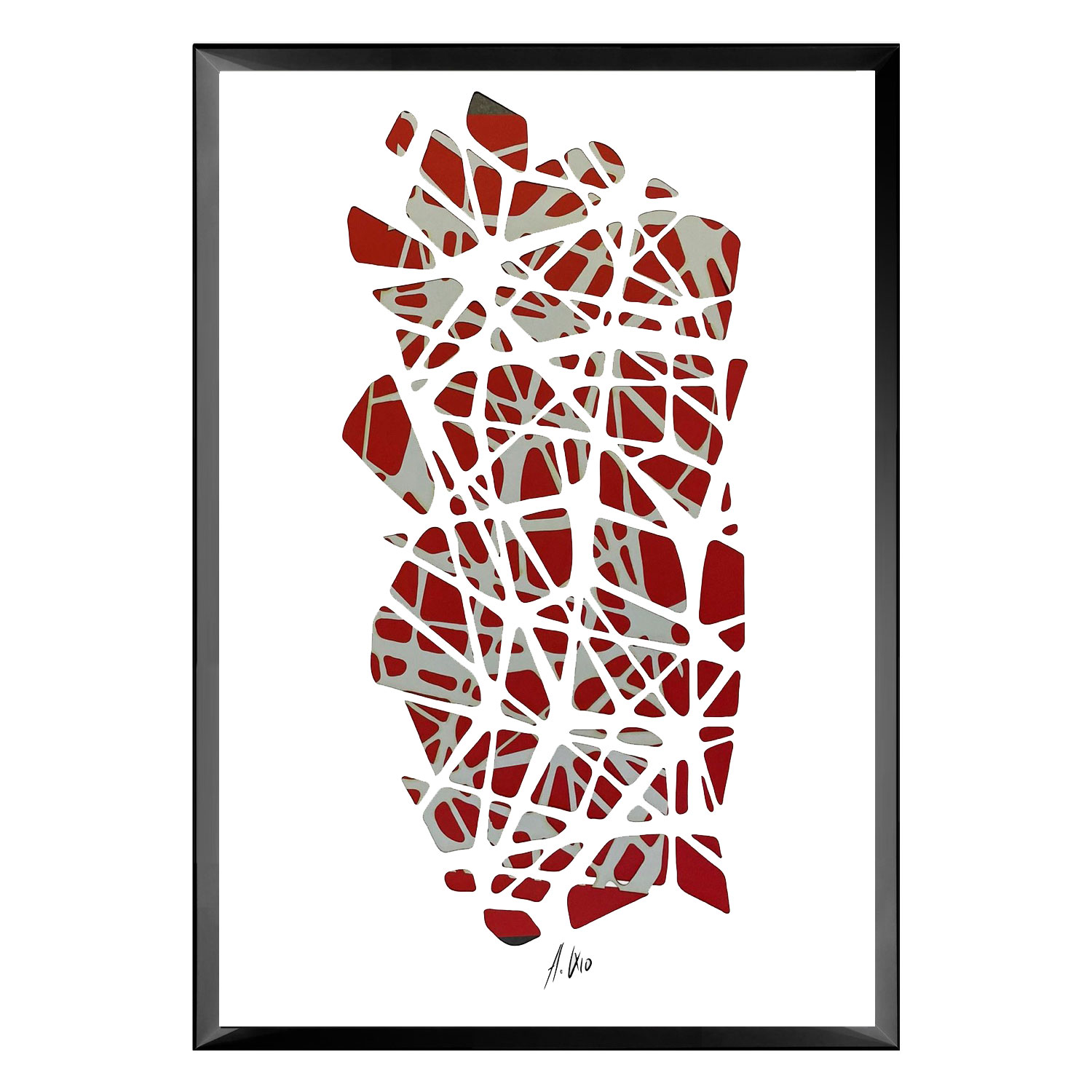 Anton Uxio: As Catedrais Nº5