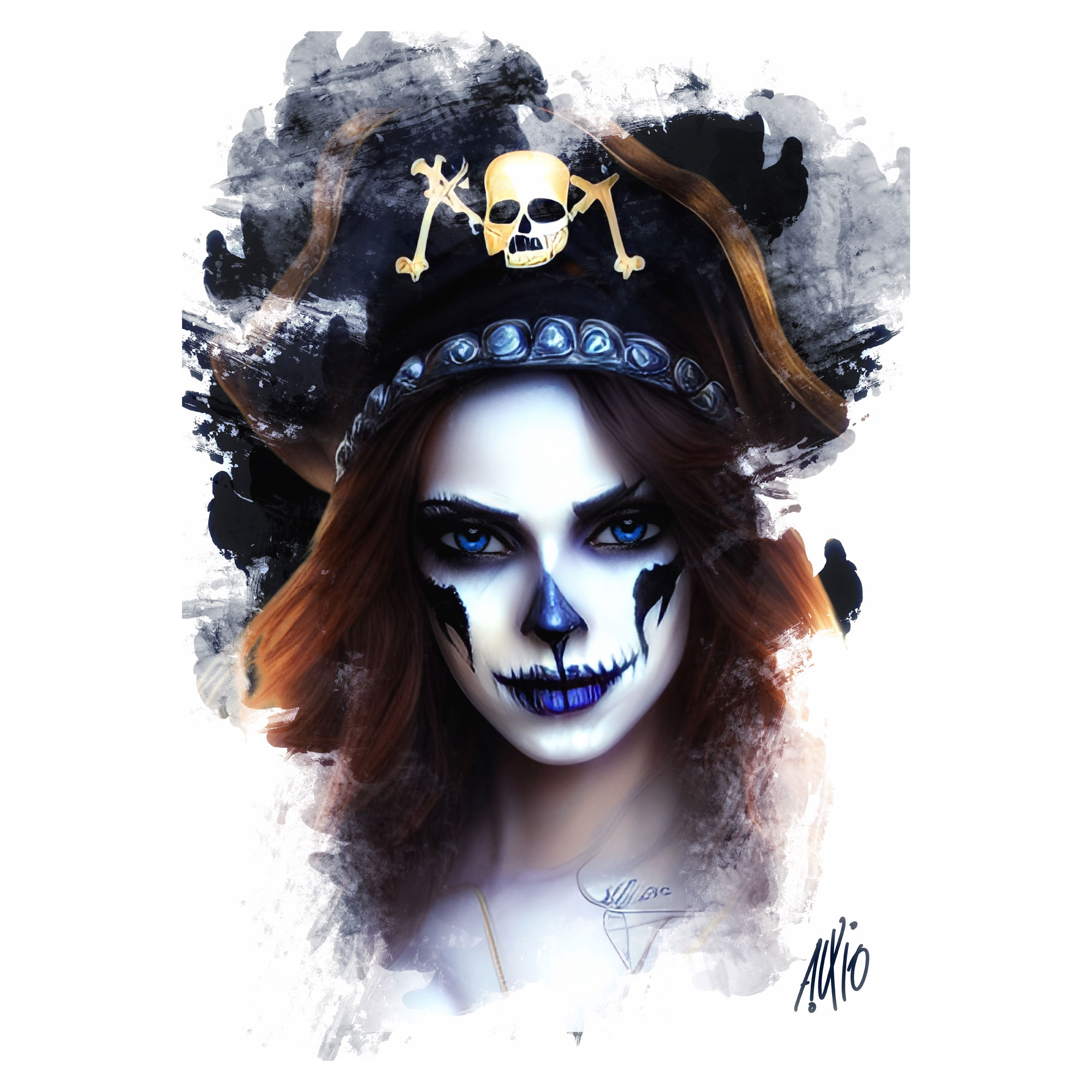 Anton Uxio: Women Pirates Collection Nº12