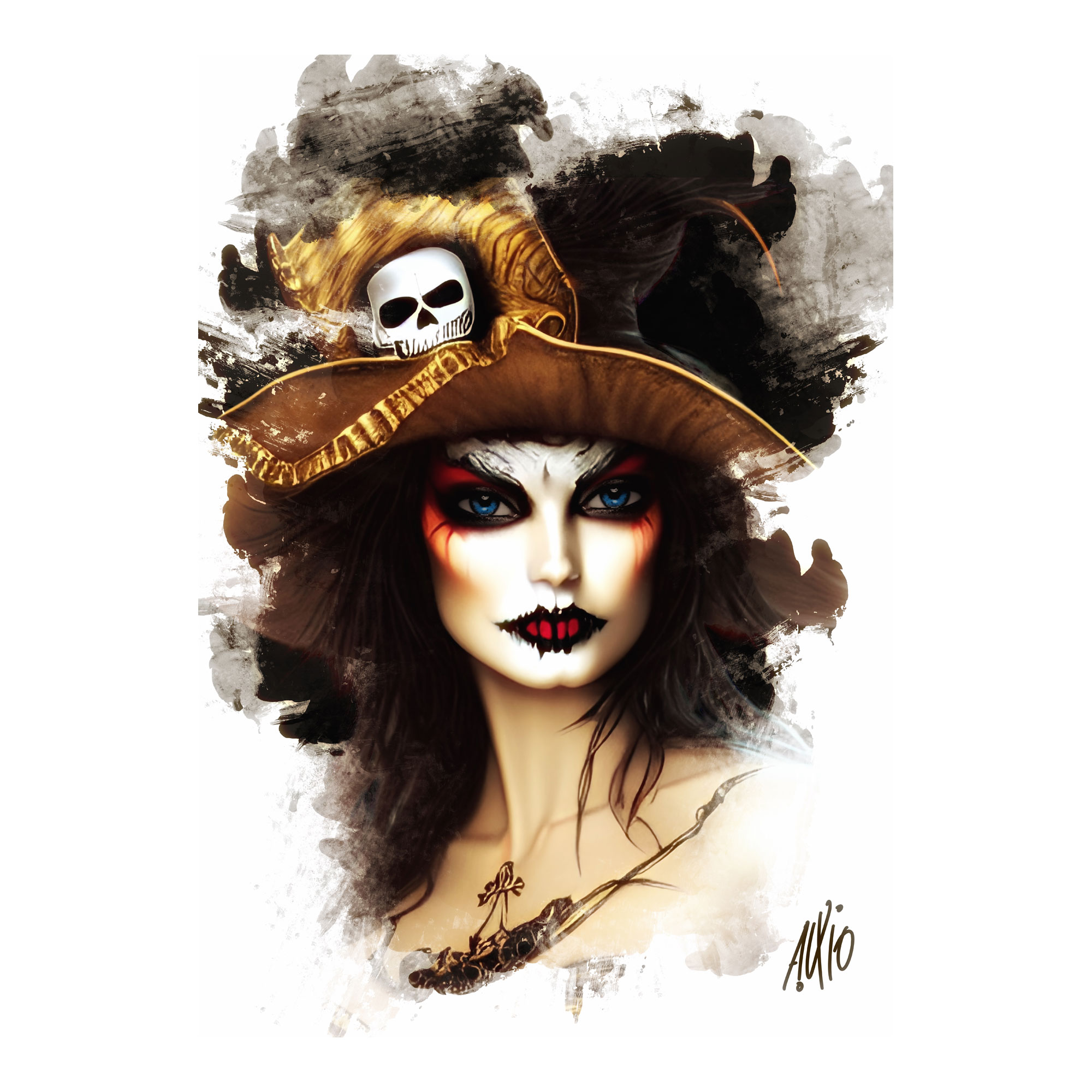 Anton Uxio: Women Pirates Collection Nº13