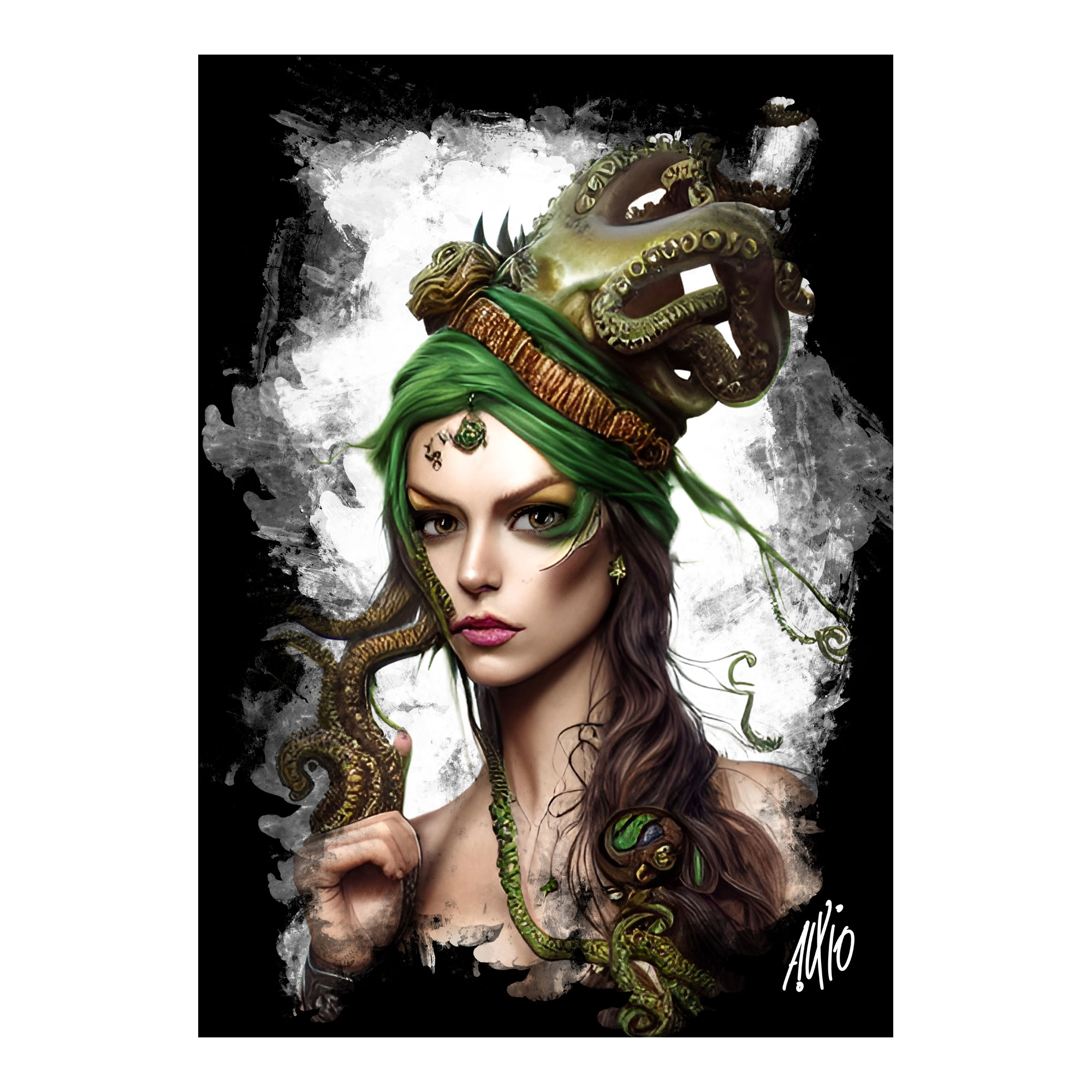 Anton Uxio: Women Pirates Collection Nº46