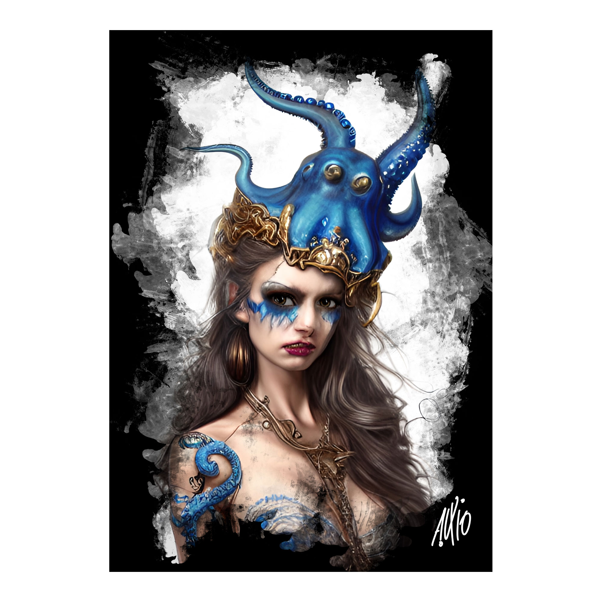 Anton Uxio: Women Pirates Collection Nº47