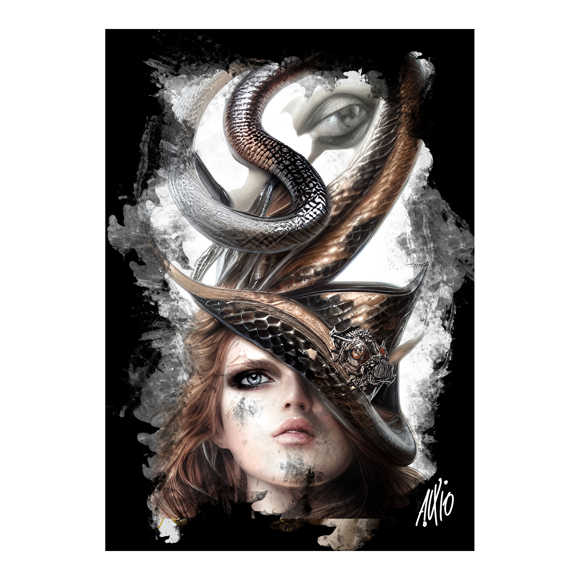 Anton Uxio: Women Pirates Collection Nº48