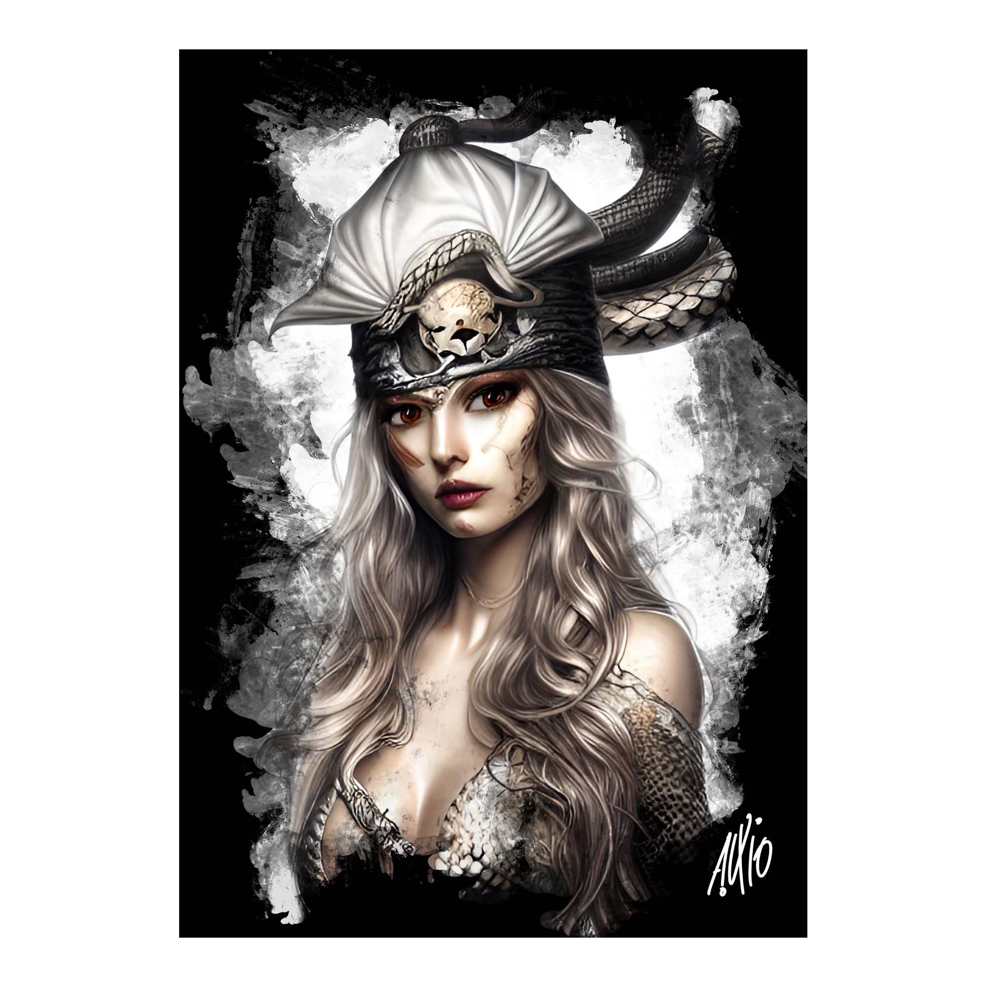 Anton Uxio: Women Pirates Collection Nº50