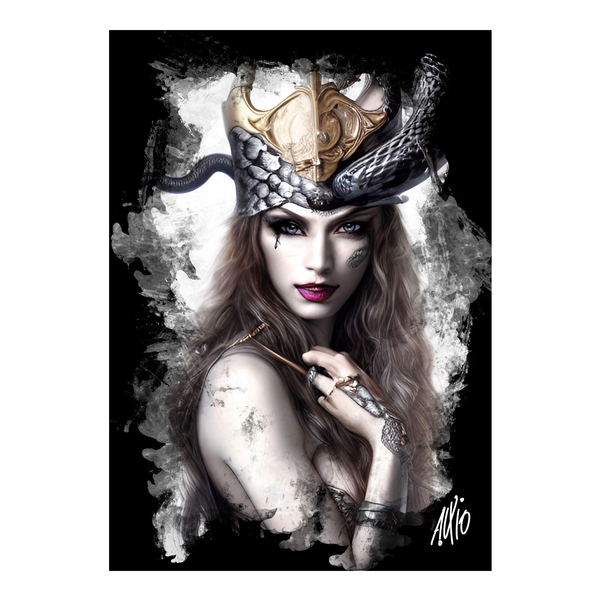 Anton Uxio: Women Pirates Collection Nº52