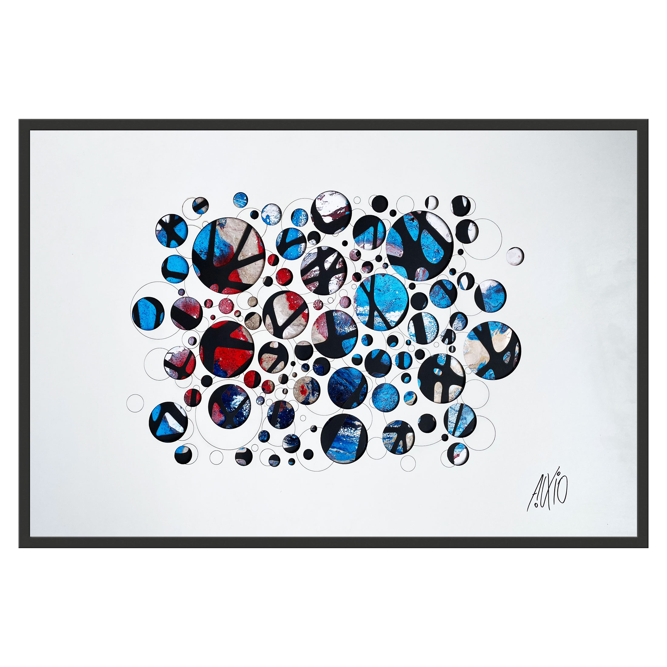 Anton Uxio: Barreiros Nº20