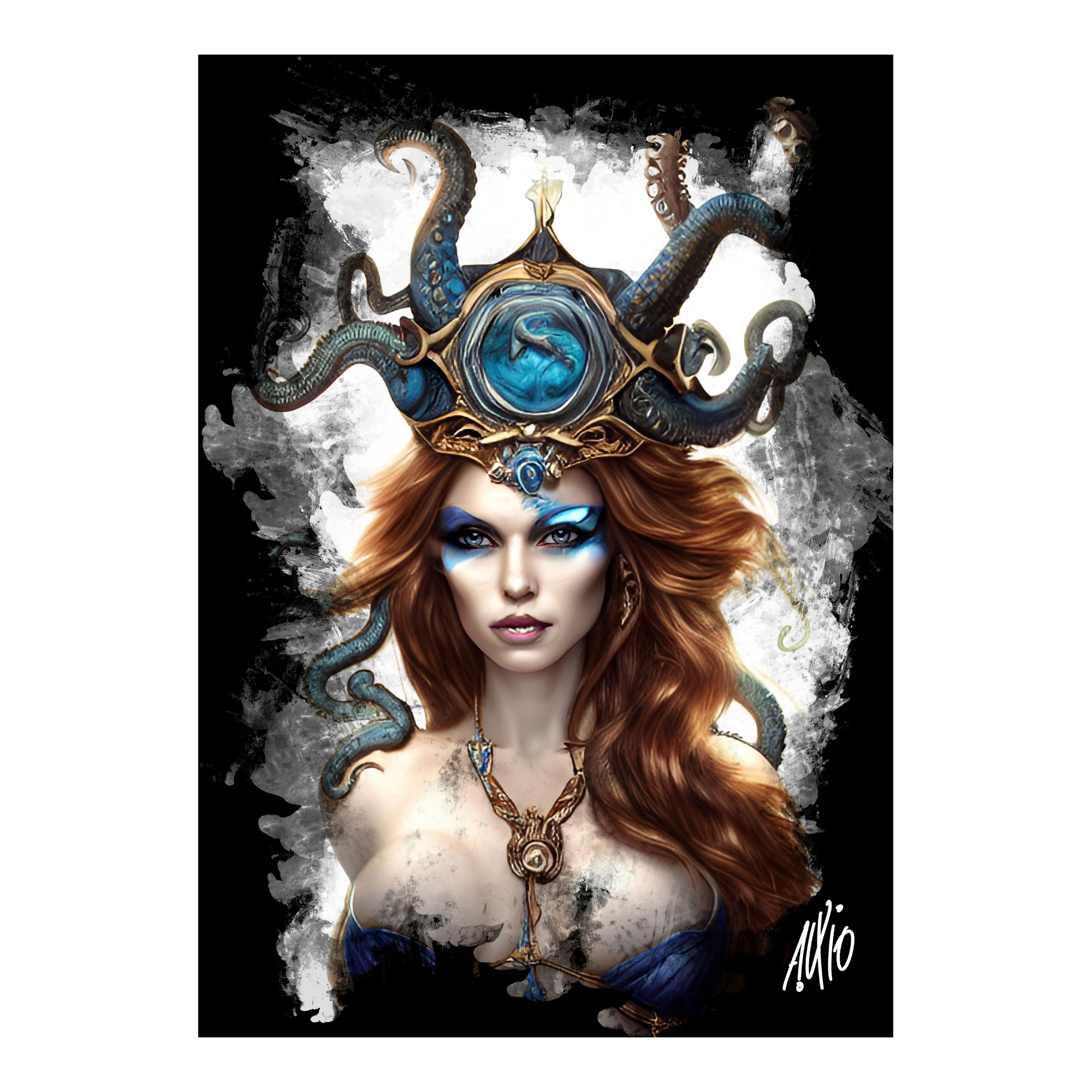 Anton Uxio: Women Pirates Collection Nº56