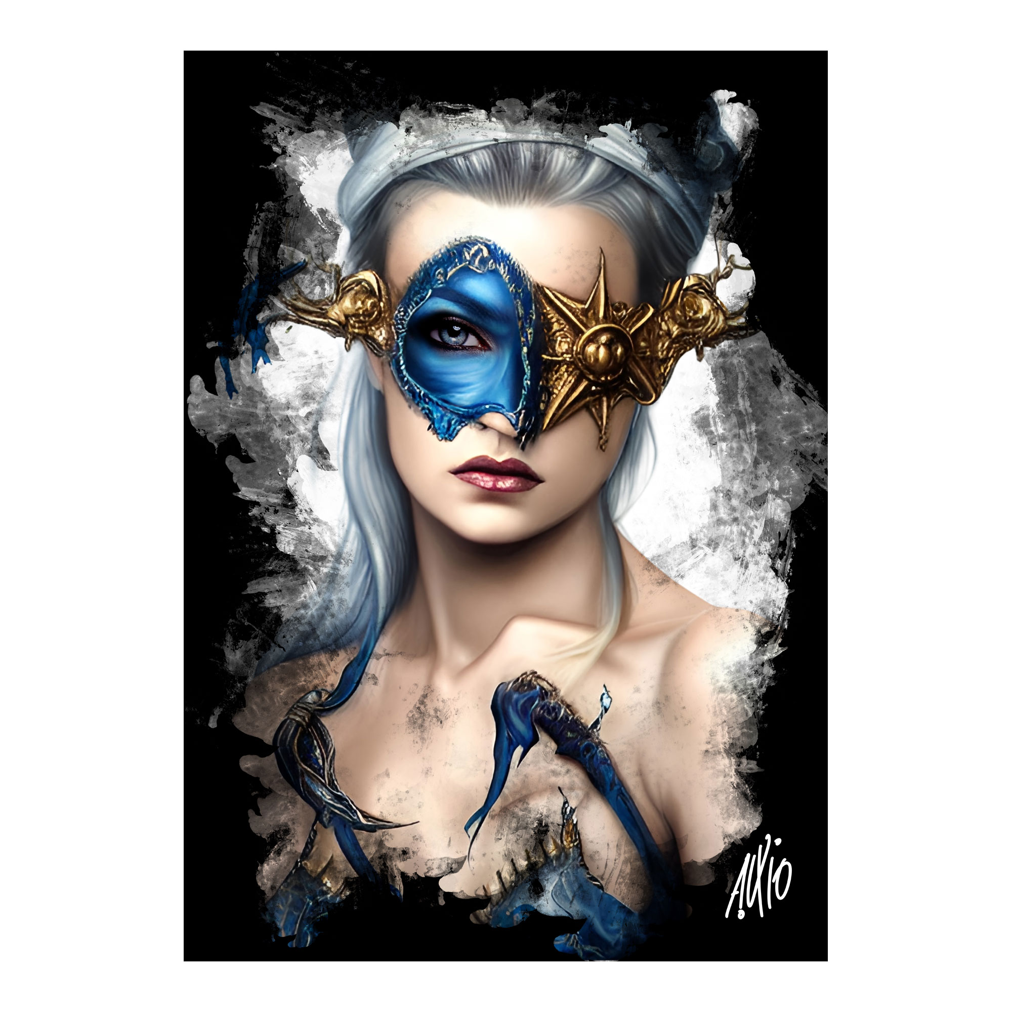 Anton Uxio: Women Pirates Collection Nº58