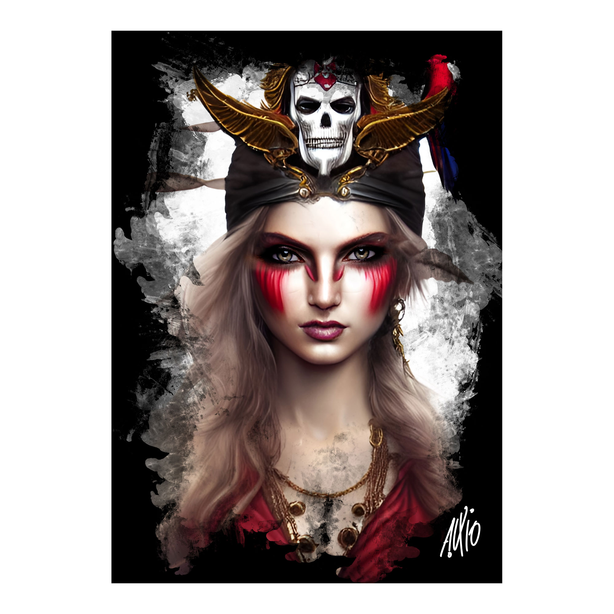 Anton Uxio: Women Pirates Collection Nº59