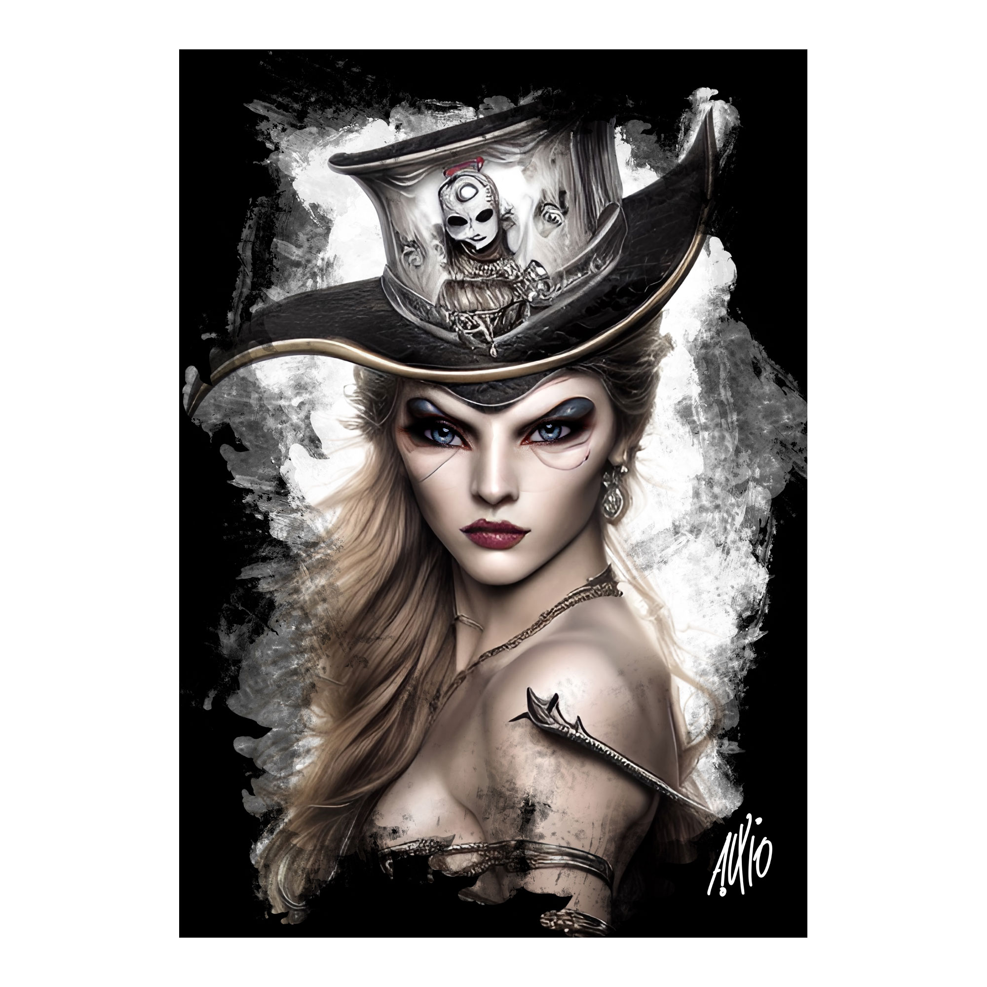 Anton Uxio: Women Pirates Collection Nº61
