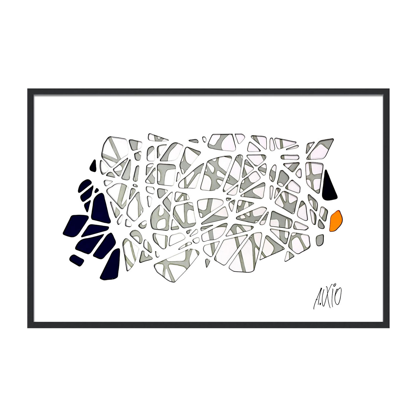 Anton Uxio: Ribadeo Nº1