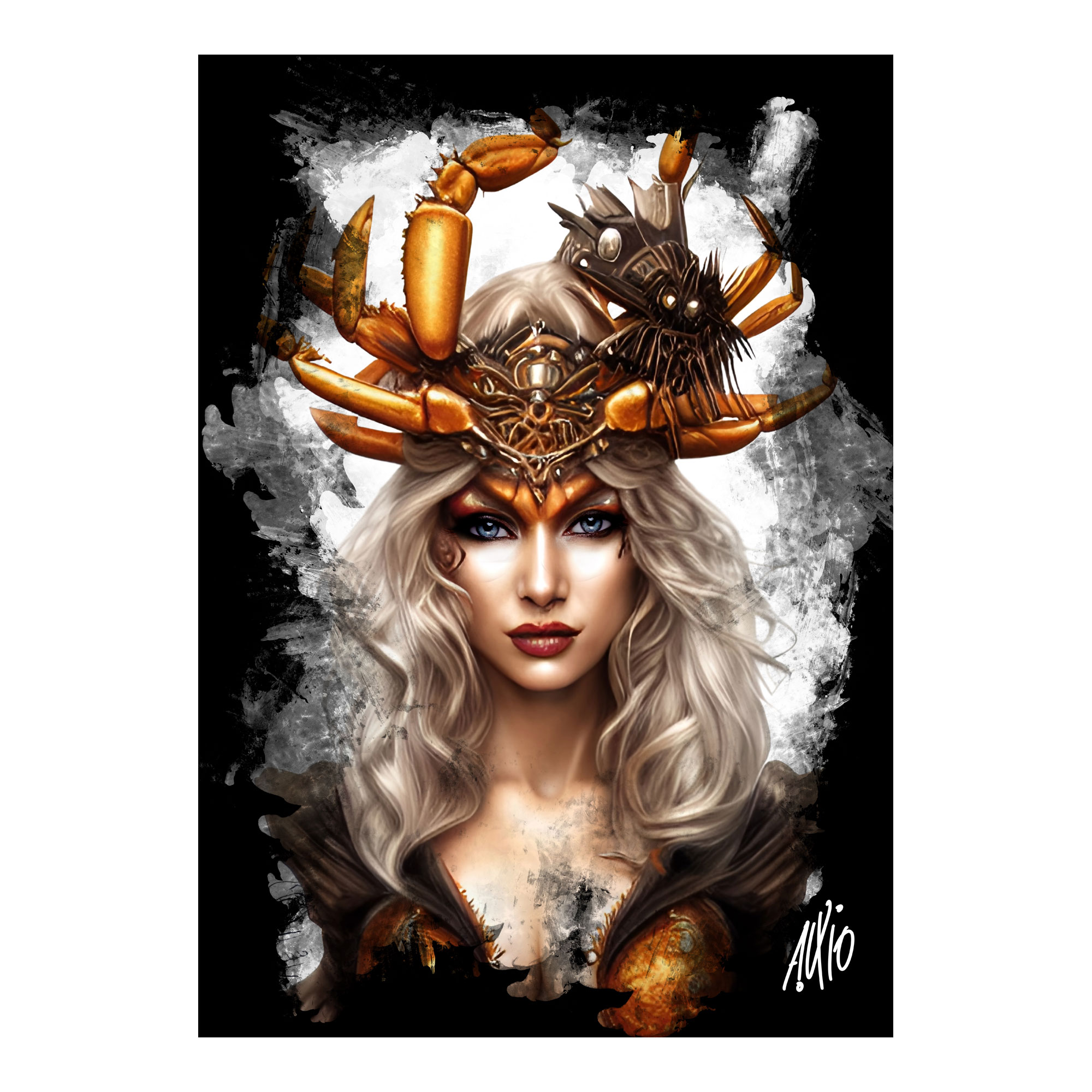 Anton Uxio: Women Pirates Collection Nº69