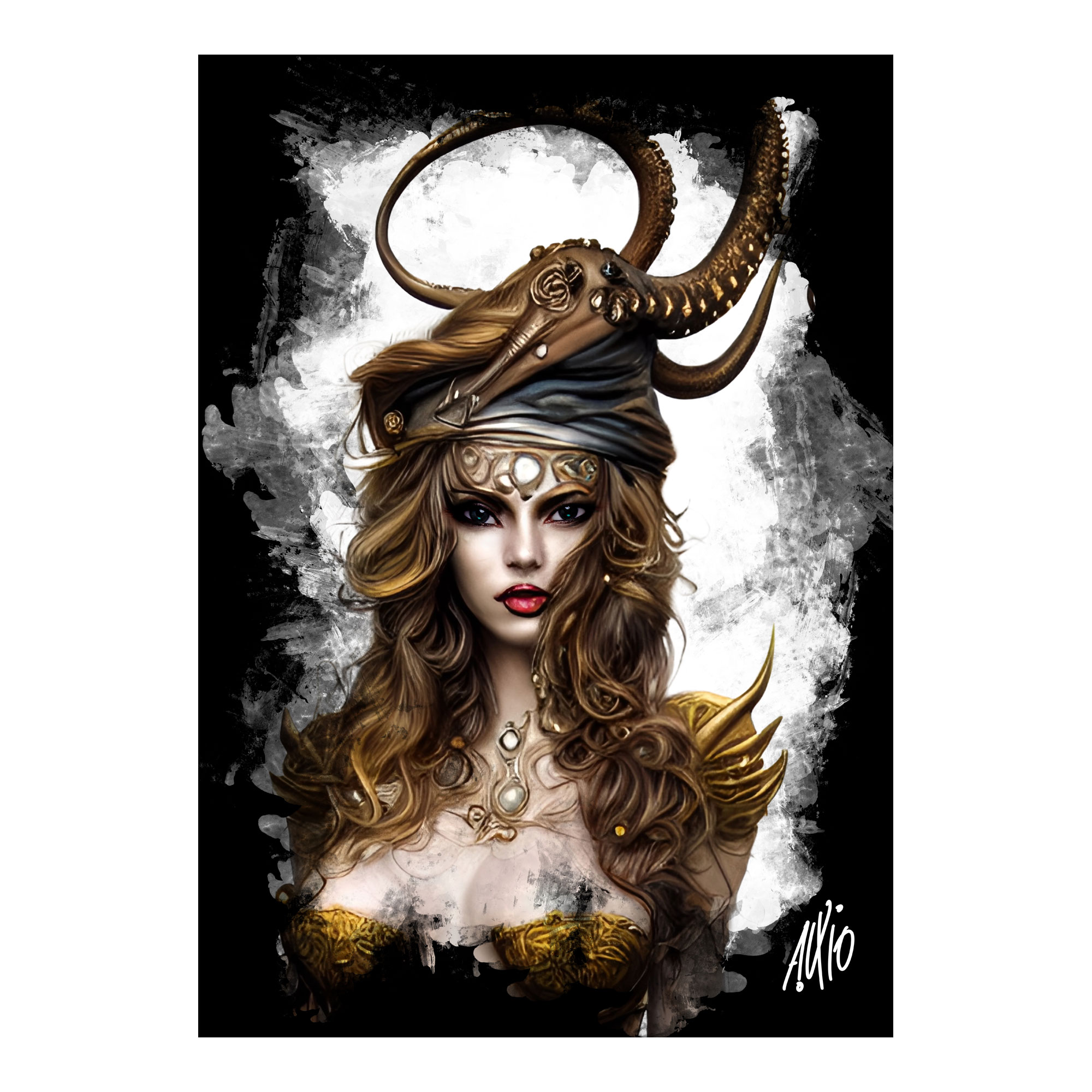 Anton Uxio: Women Pirates Collection Nº72