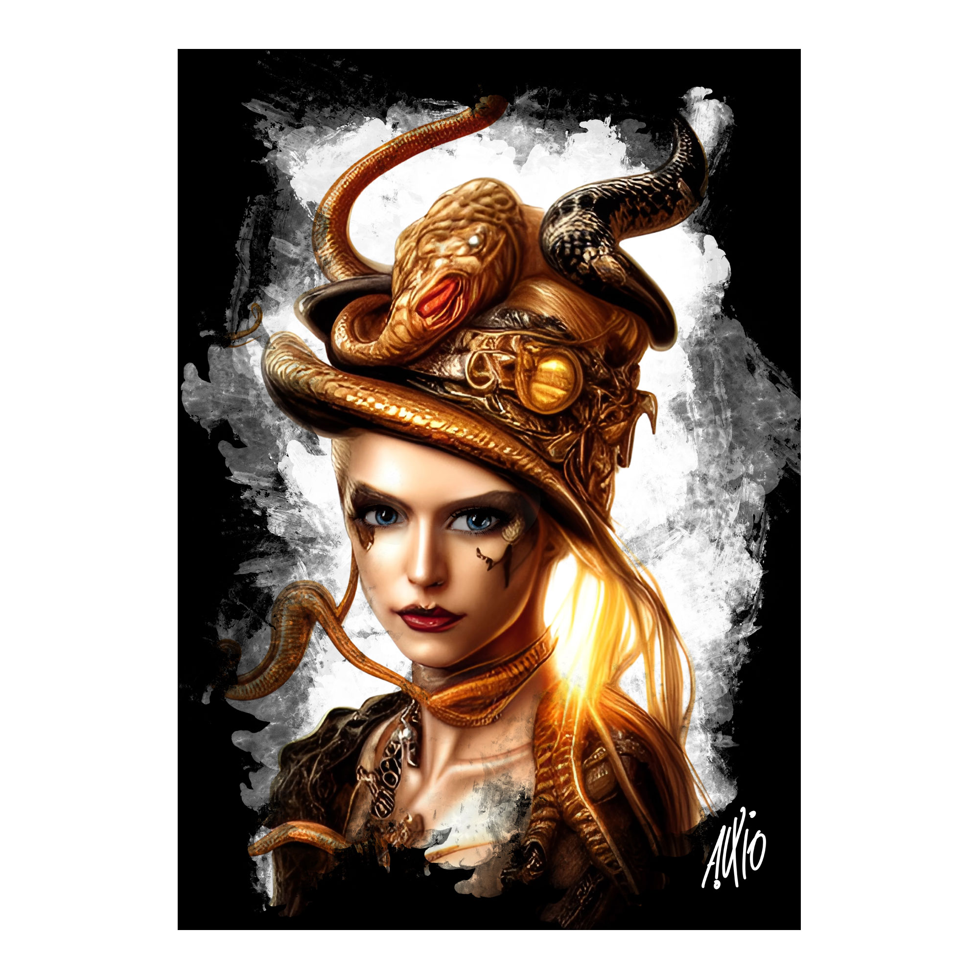 Anton Uxio: Women Pirates Collection Nº73