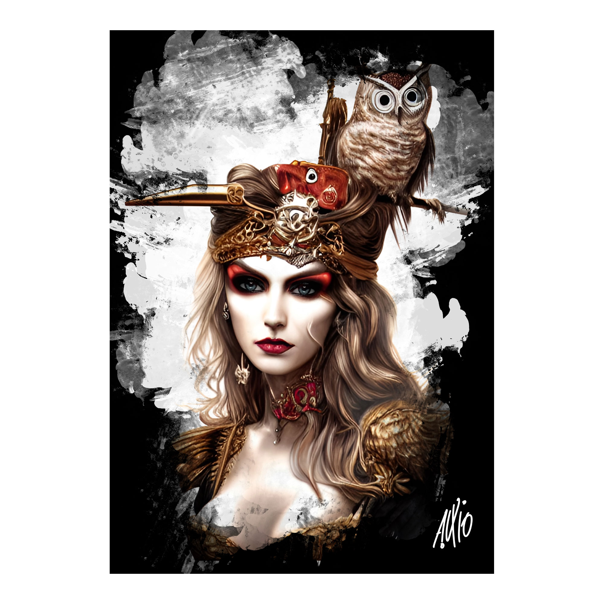 Anton Uxio: Women Pirates Collection Nº80