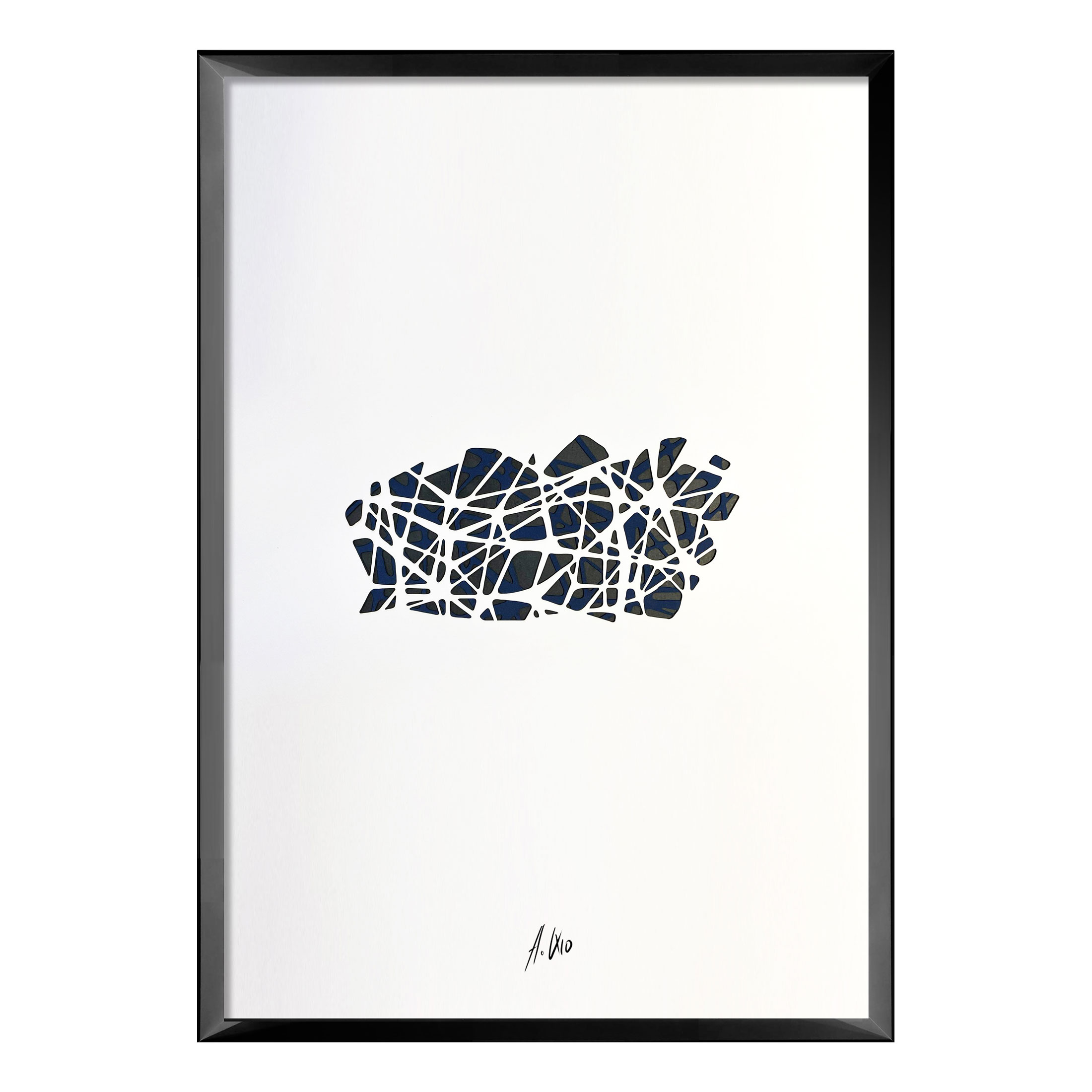 Anton Uxio: Ribadeo Nº3