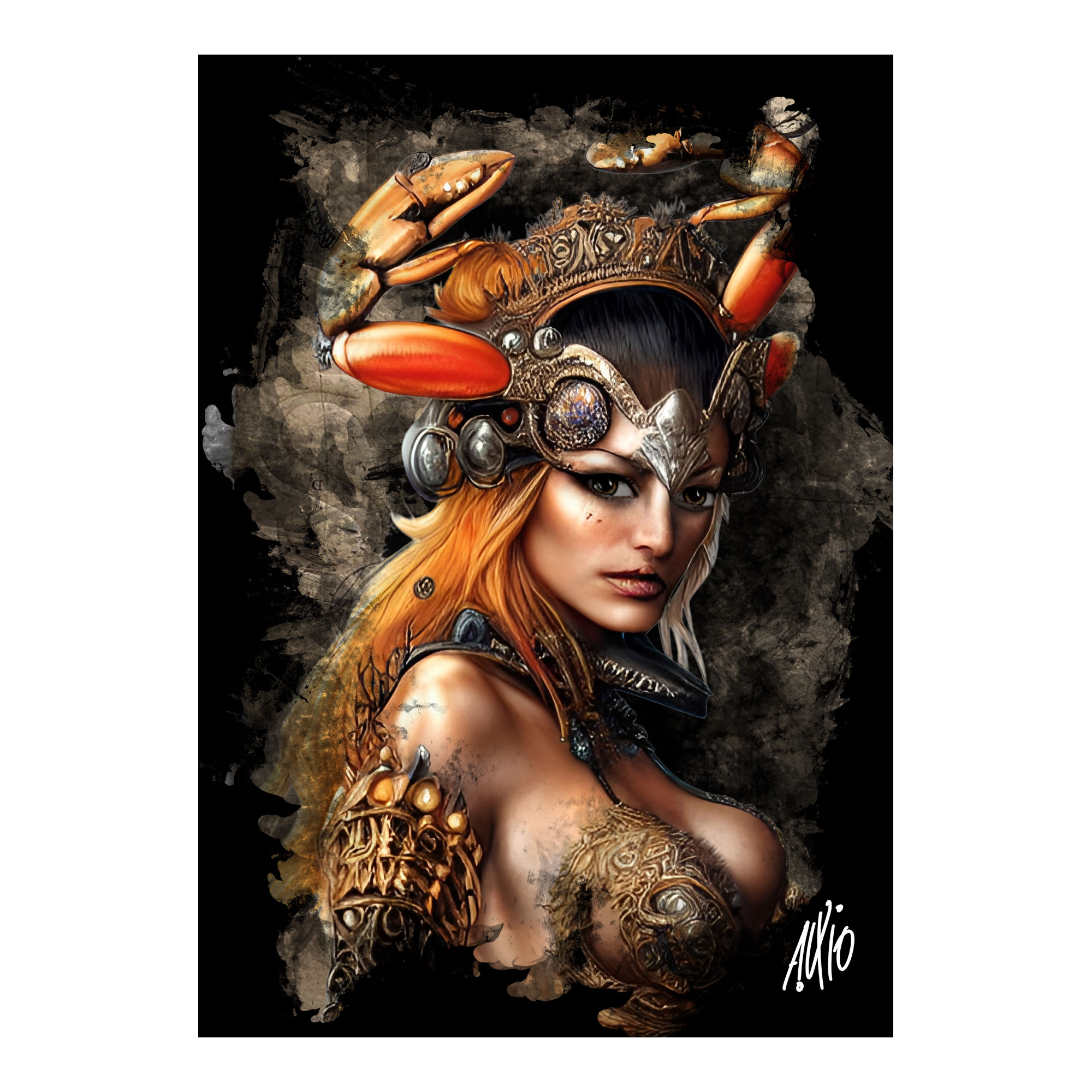 Anton Uxio: Women Pirates Collection Nº84