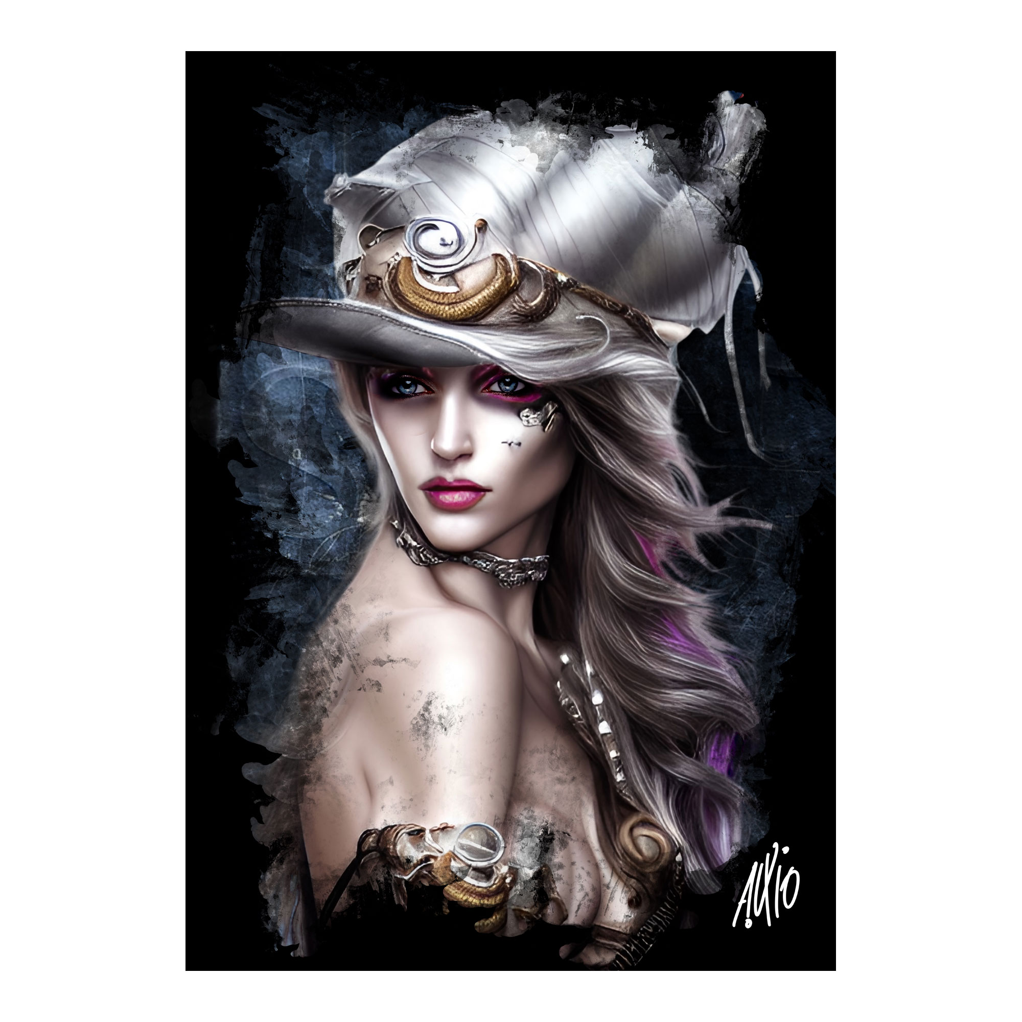 Anton Uxio: Women Pirates Collection Nº88