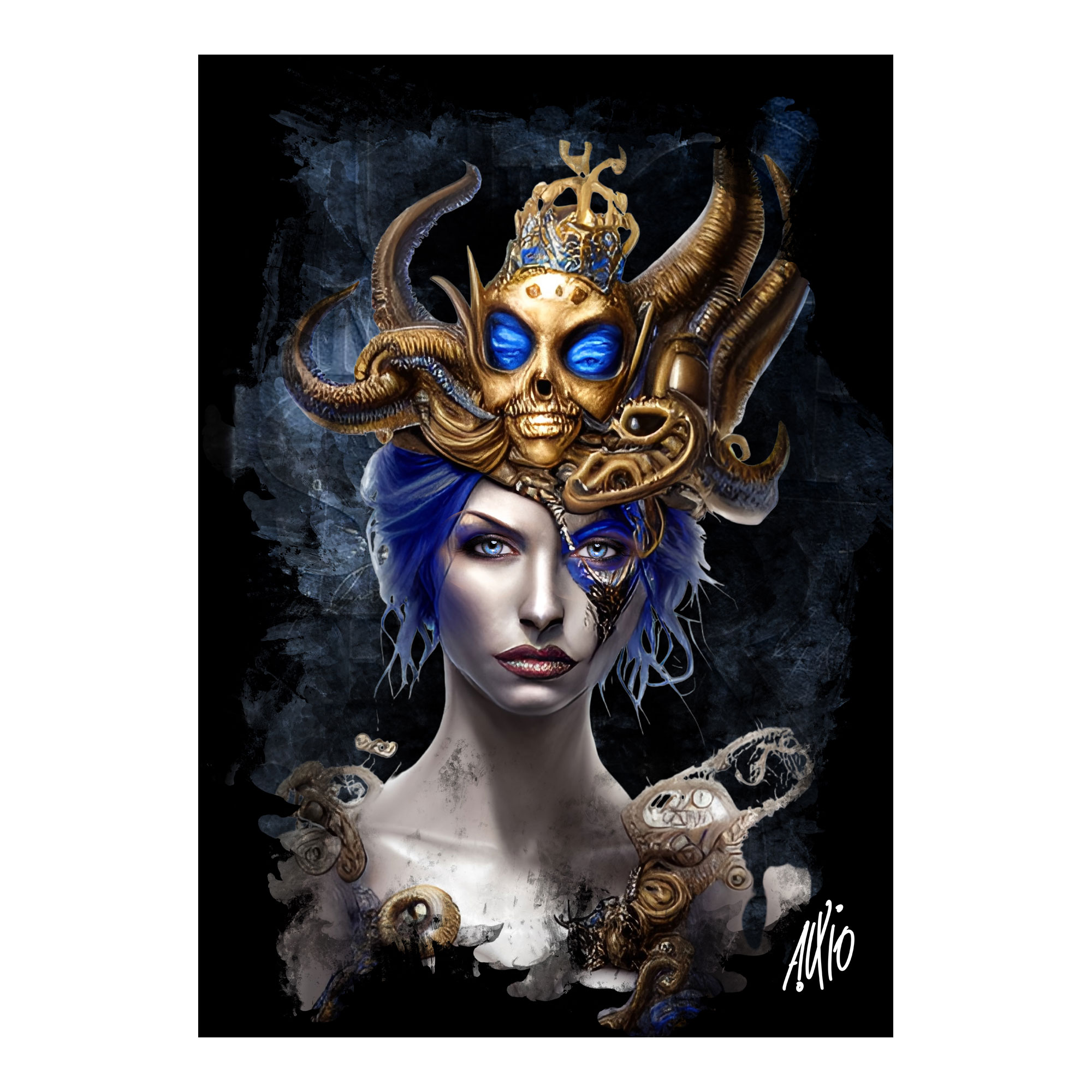 Anton Uxio: Women Pirates Collection Nº91