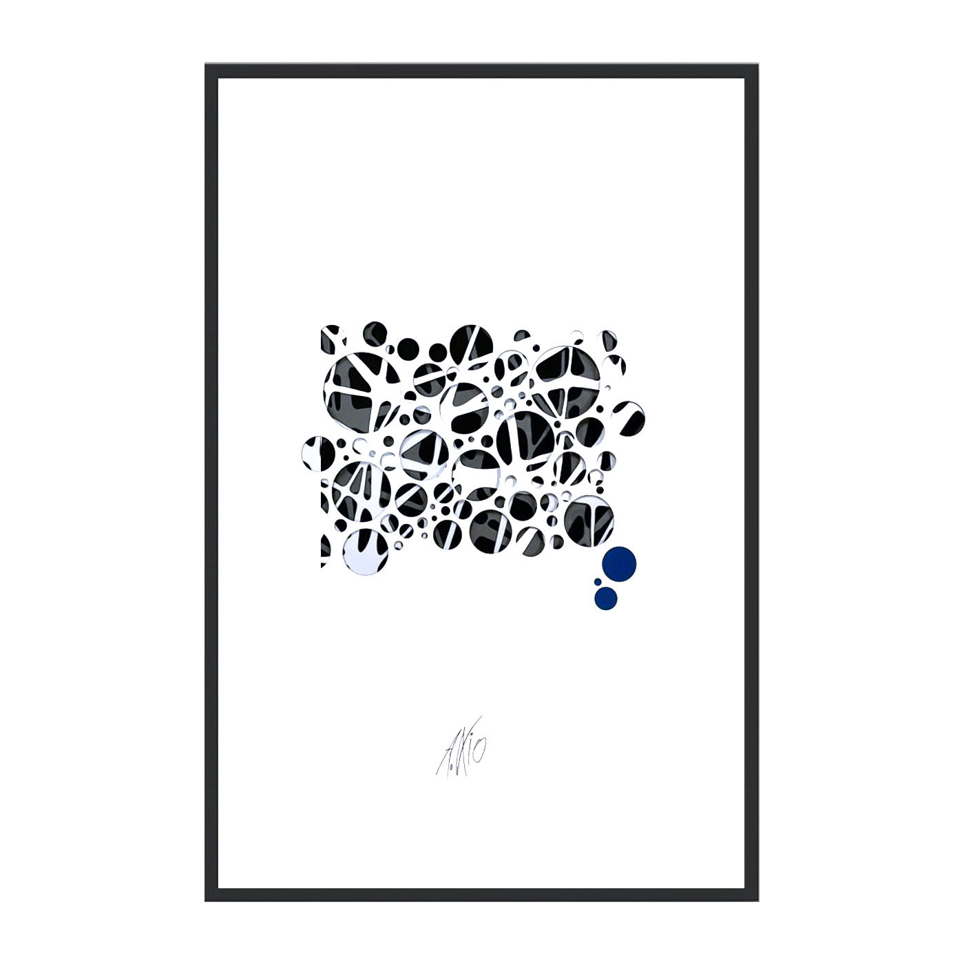 Anton Uxio: Foz Nº1