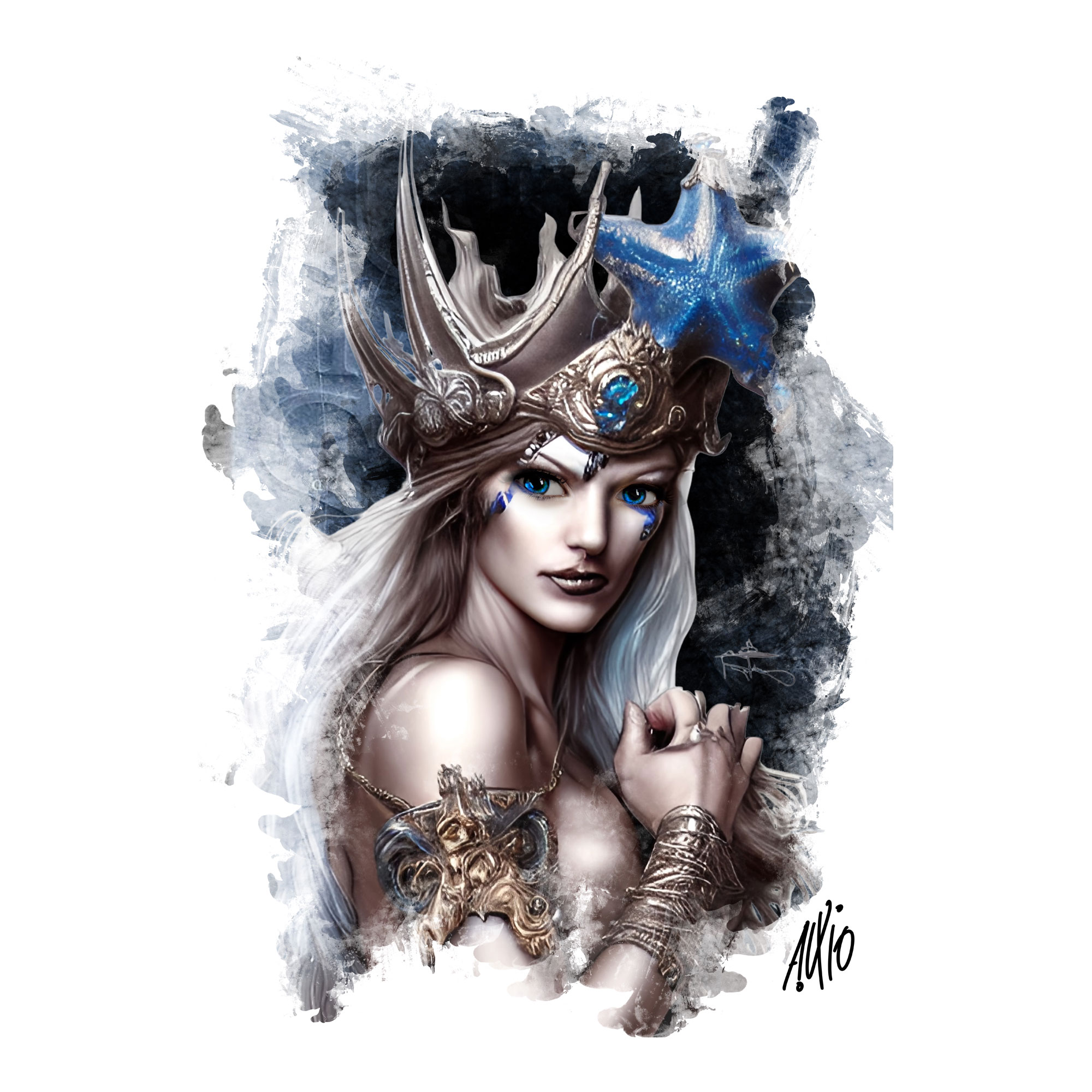 Anton Uxio: Women Pirates Collection Nº94