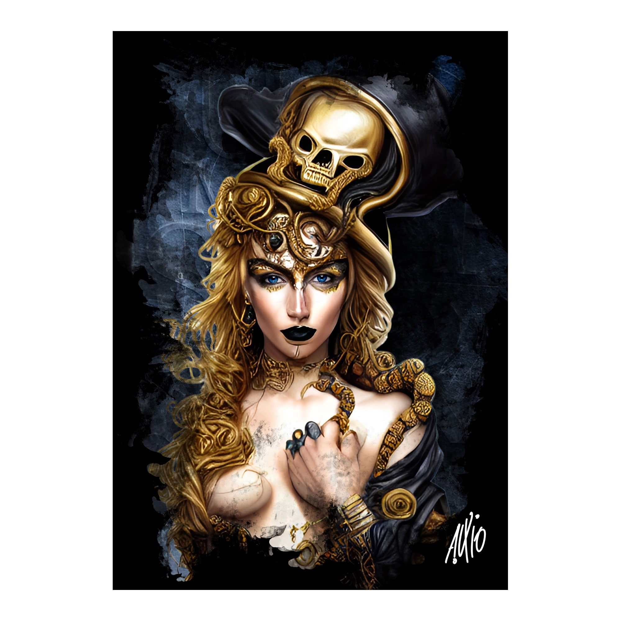 Anton Uxio: Women Pirates Collection Nº95