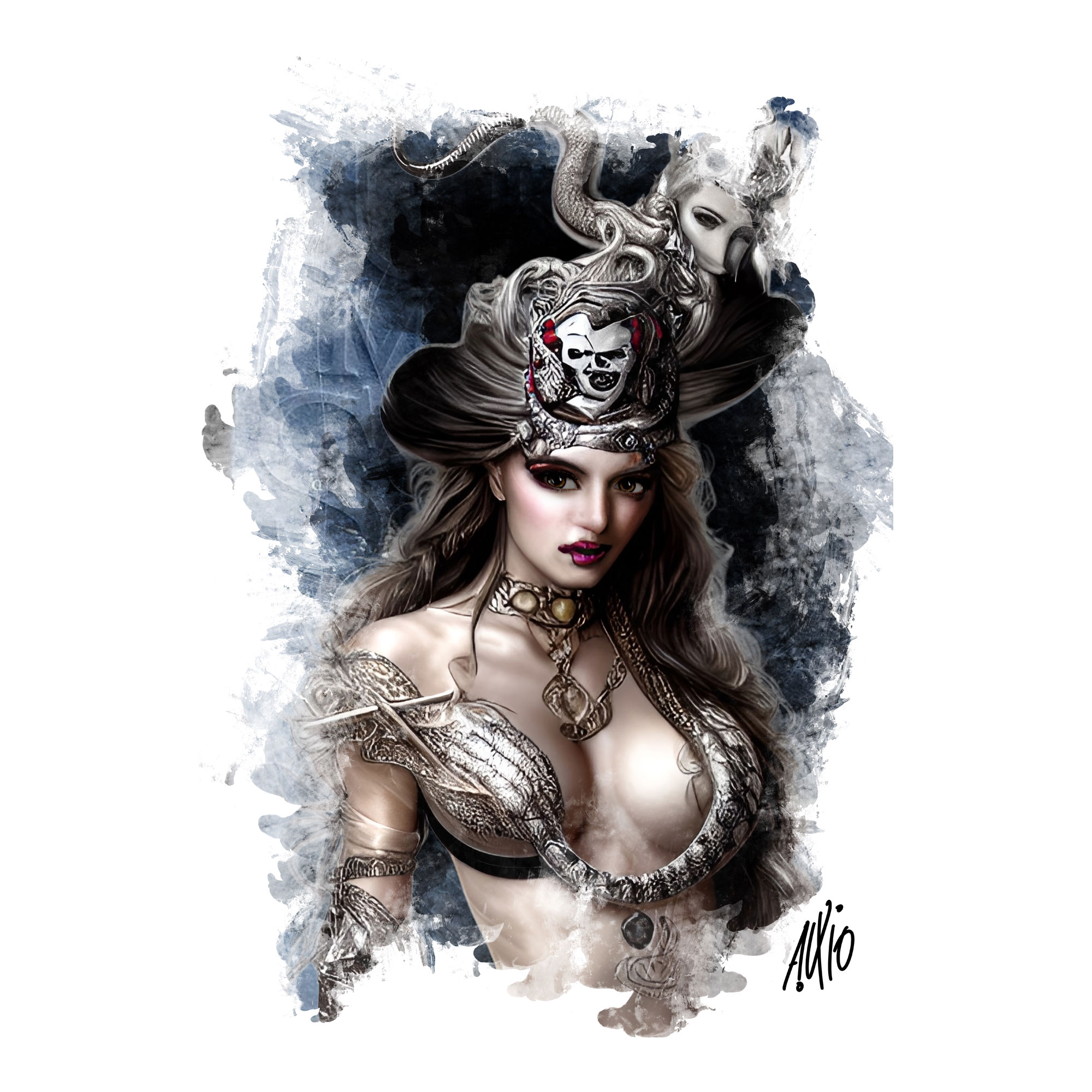 Anton Uxio: Women Pirates Collection Nº98