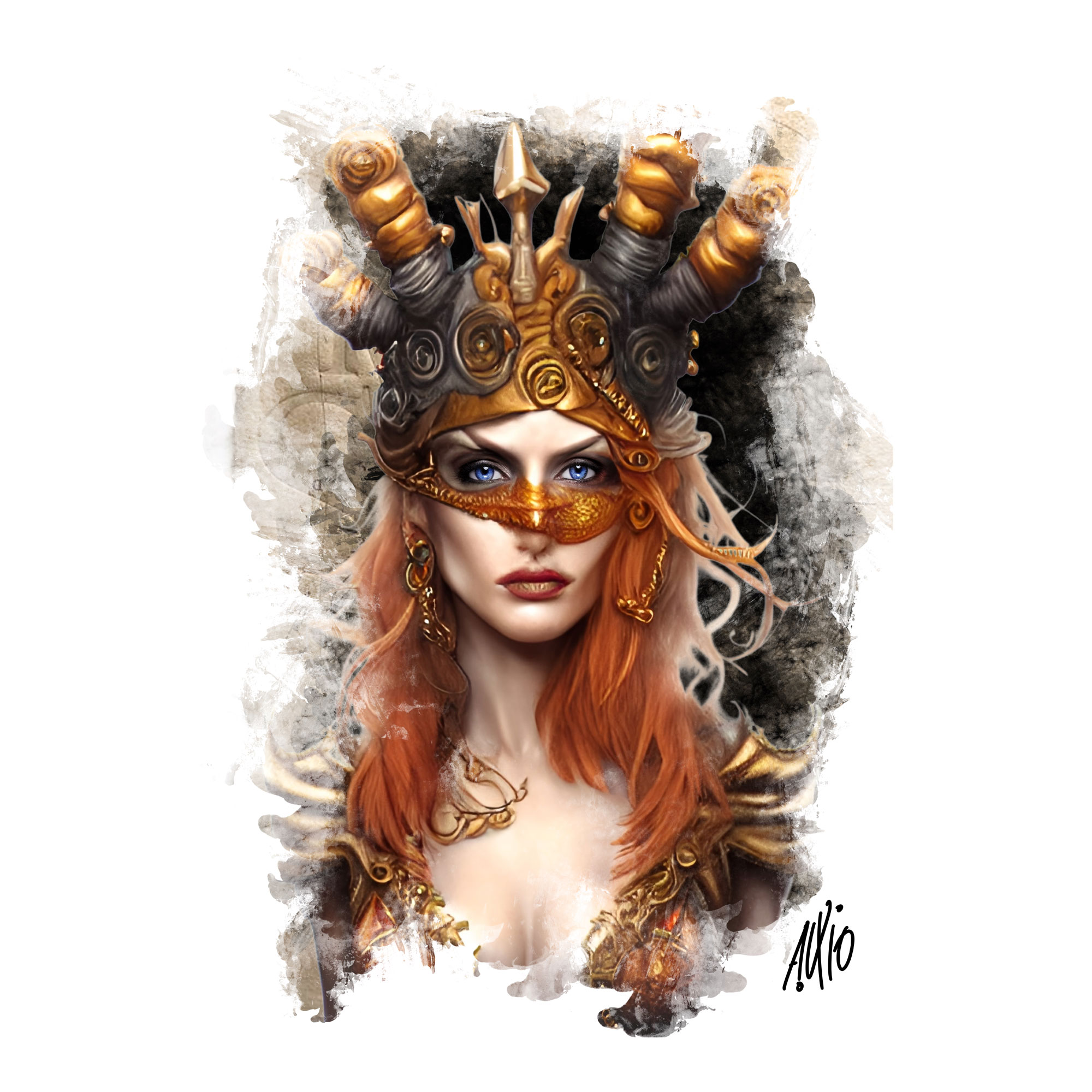 Anton Uxio: Women Pirates Collection Nº108