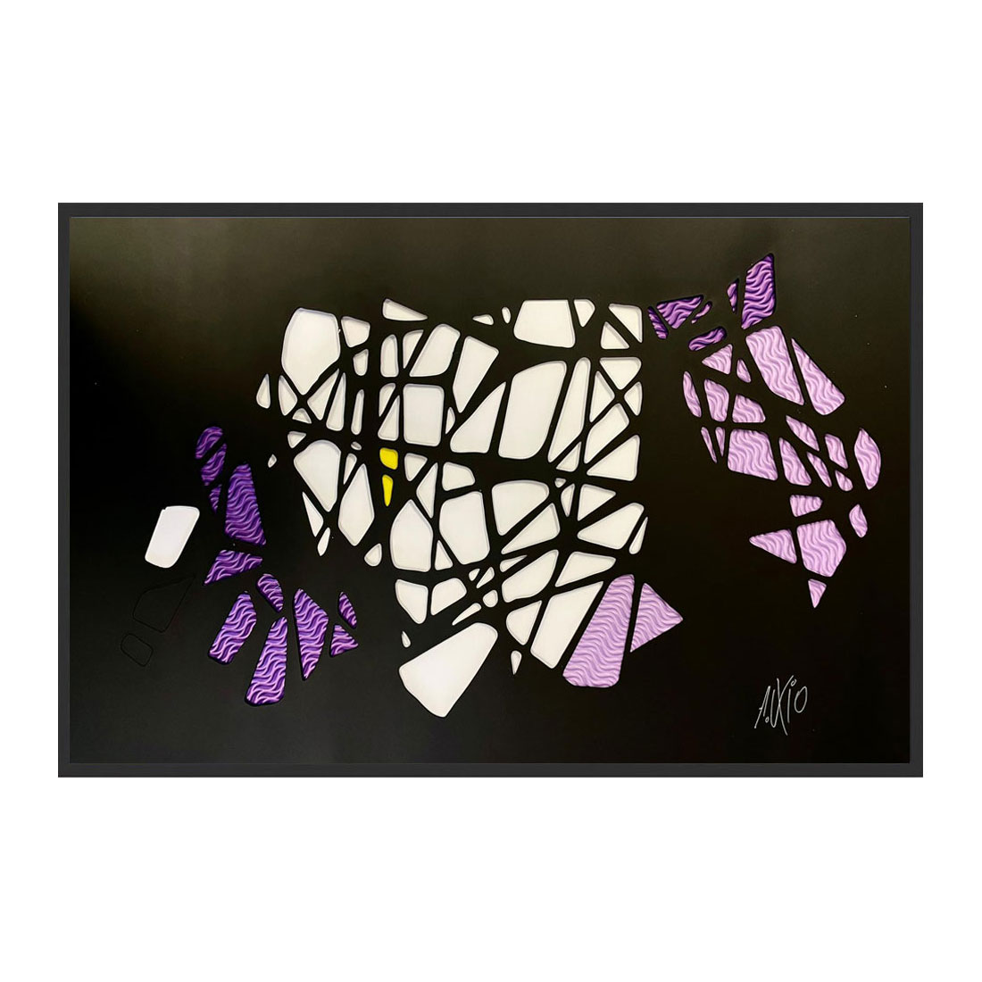 Anton Uxio: Viveiro Nº6