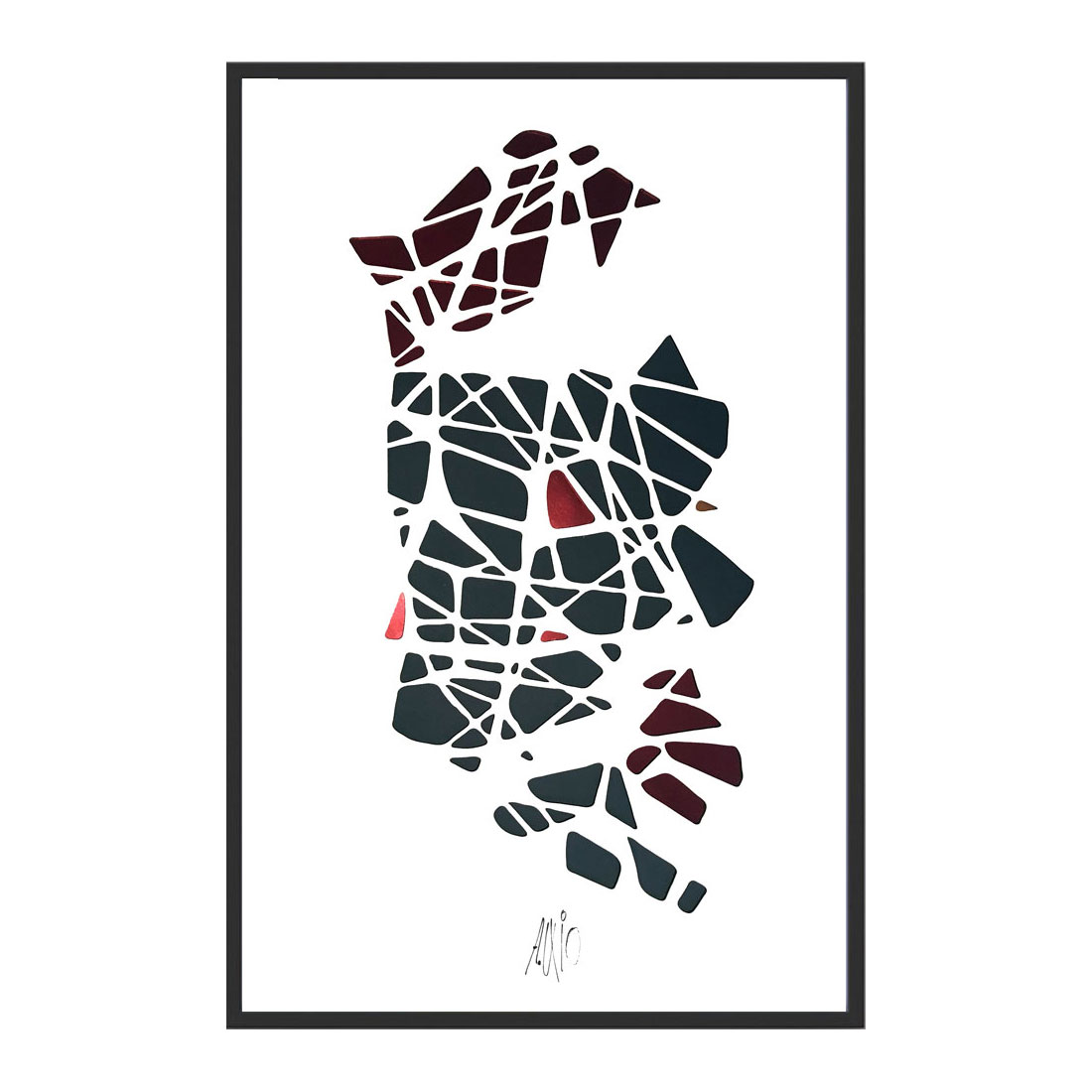 Anton Uxio: Viveiro Nº8