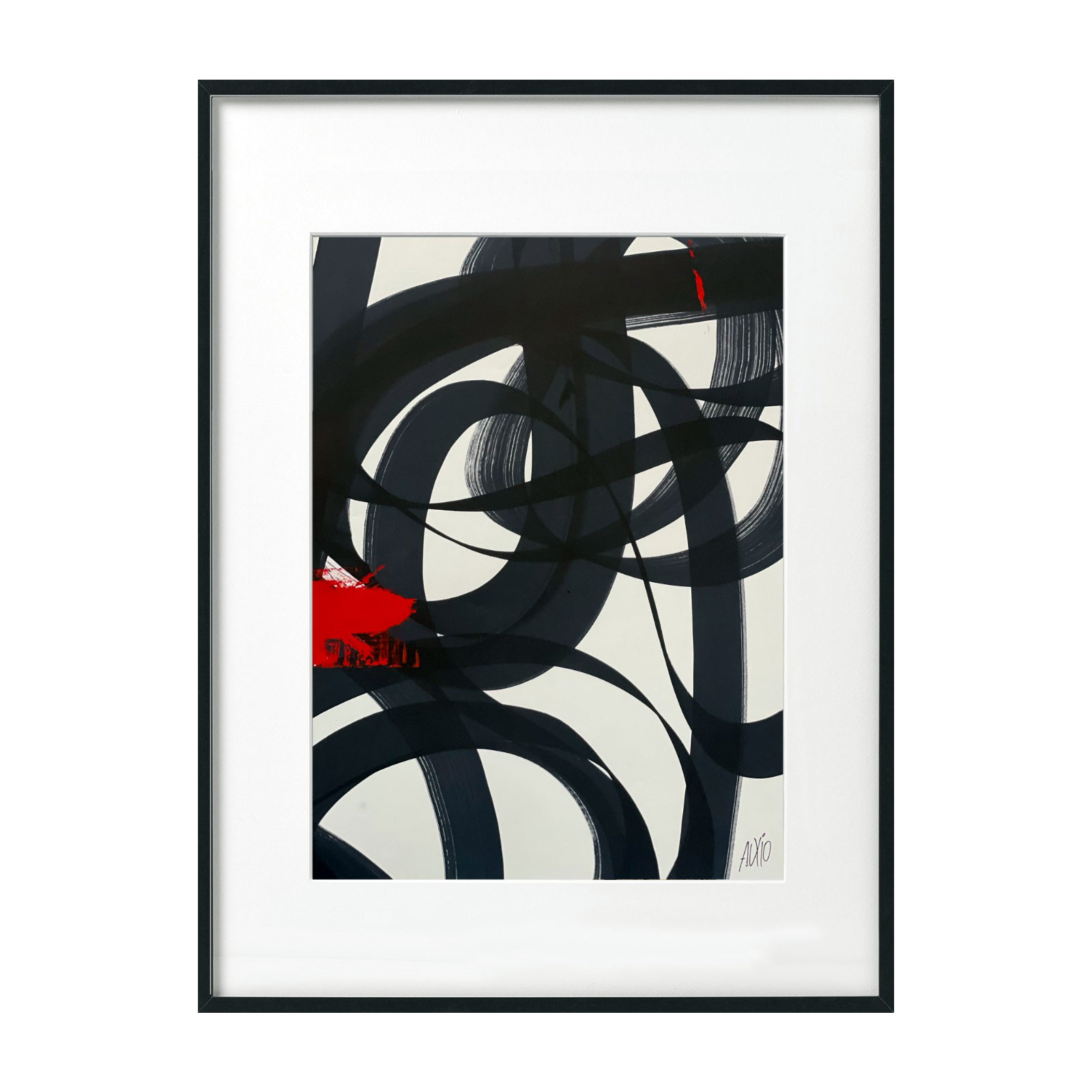 Anton Uxio: Arte Abstracto Nº11