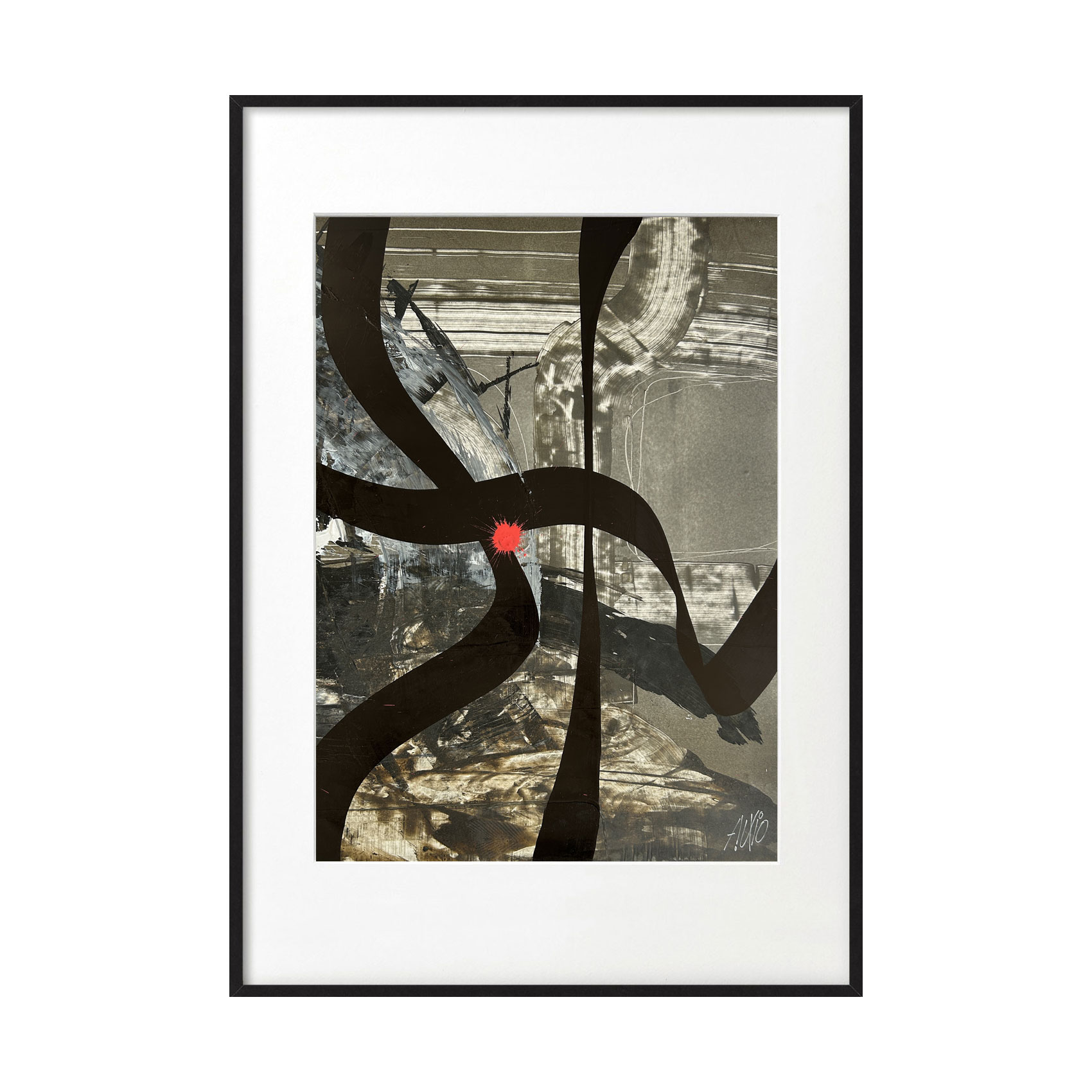 Anton Uxio: Arte Abstracto Nº19