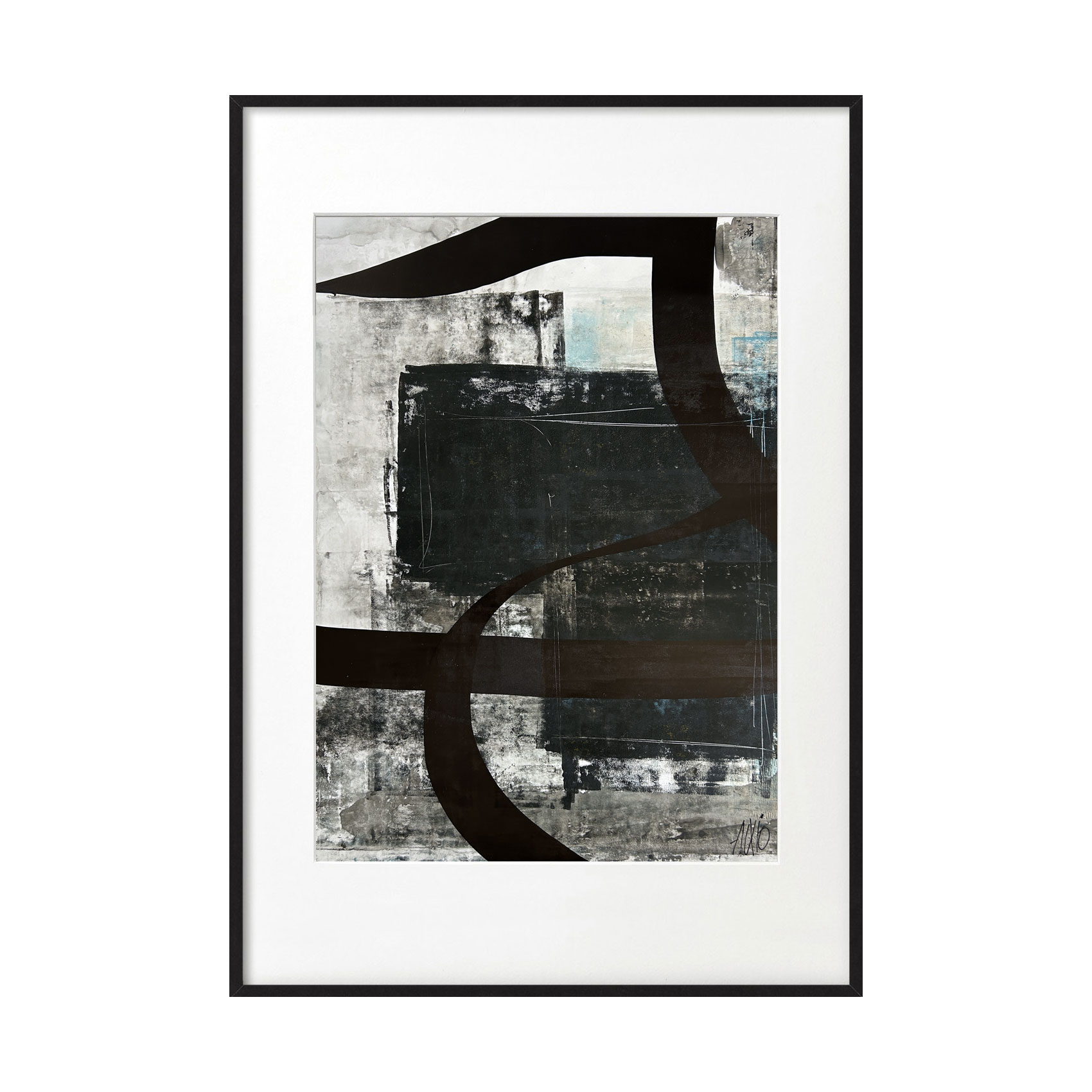 Anton Uxio: Arte Abstracto Nº24