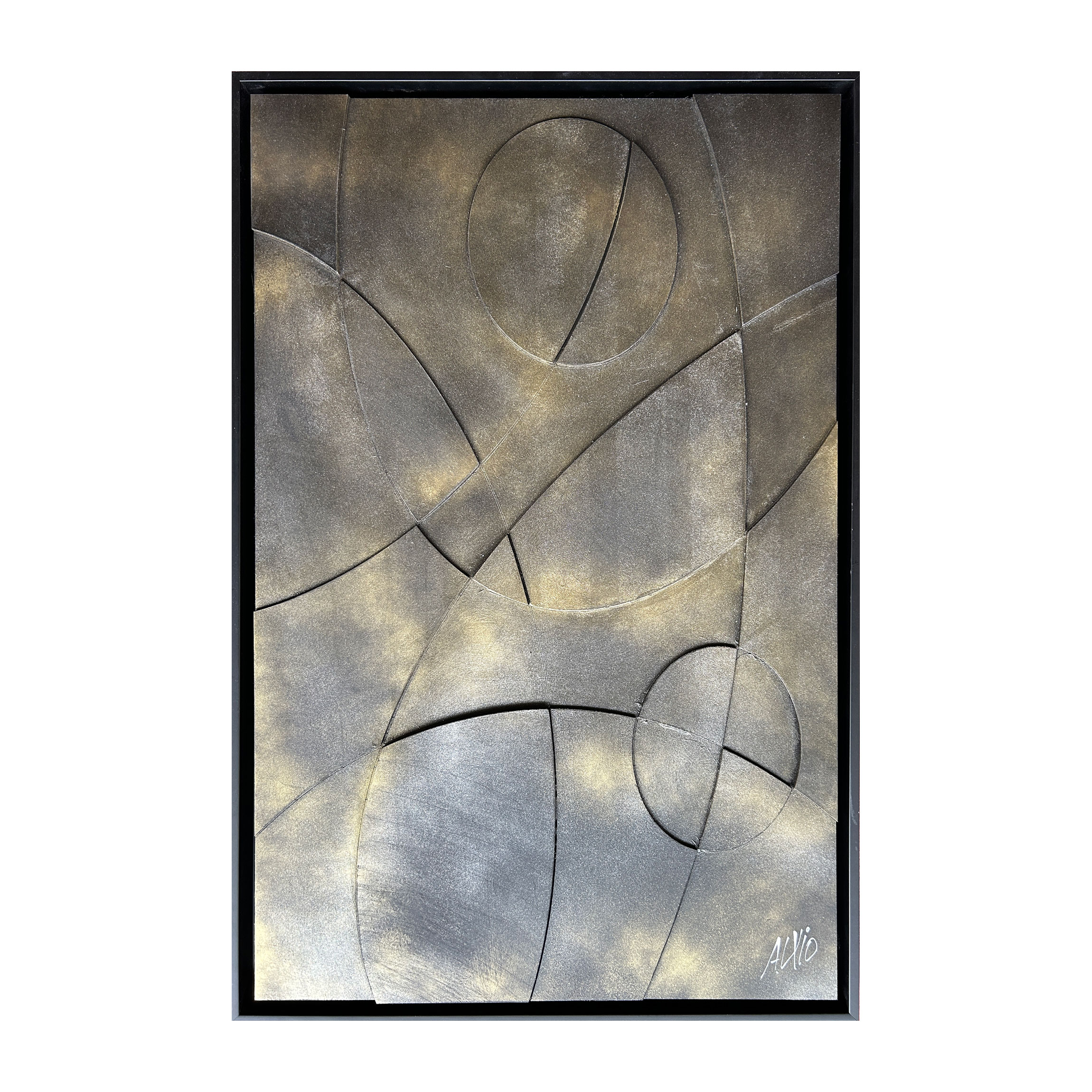 Anton Uxio: Xoana Nº7